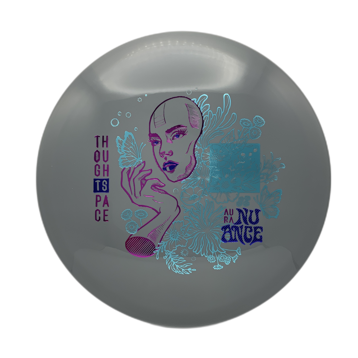 TSA Nuance Aura #27 - 169 - Astro Discs TX - Houston Disc Golf