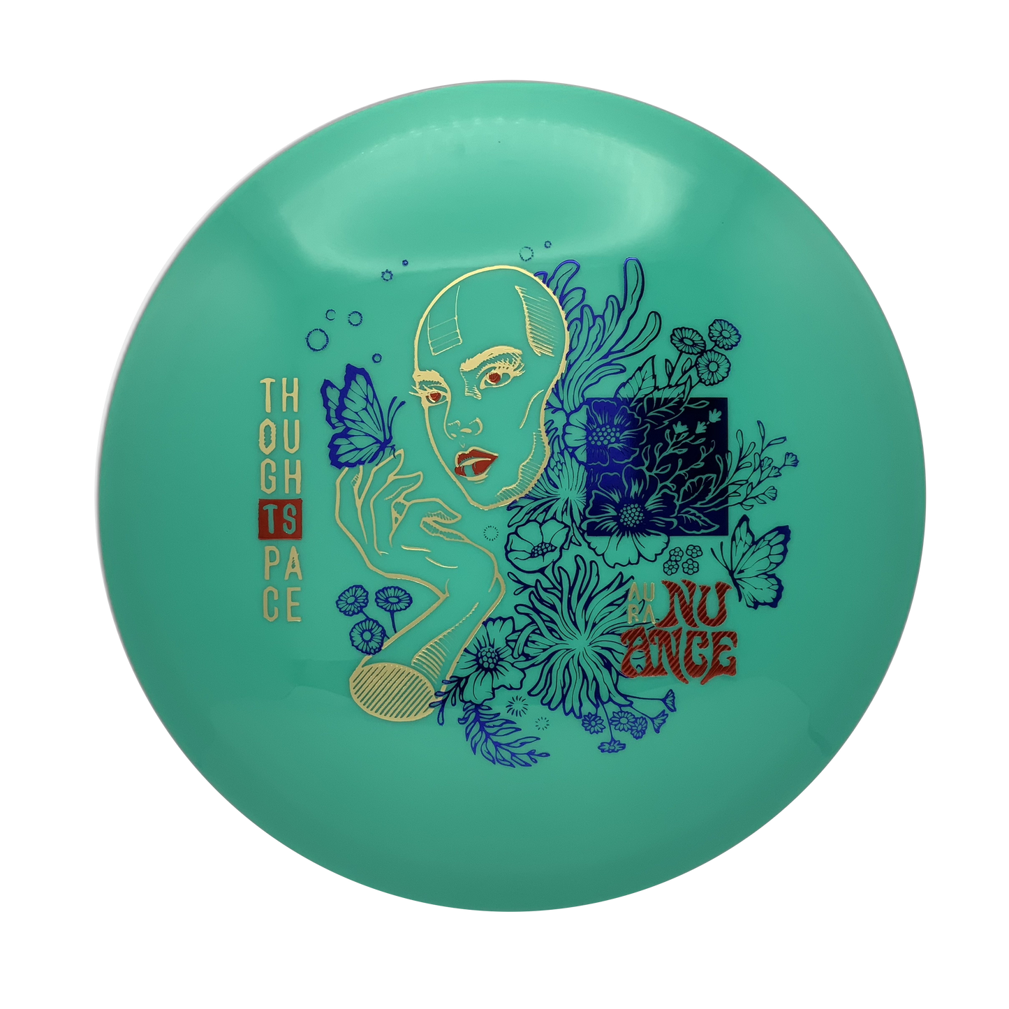 TSA Nuance Aura #33 - 172 - Astro Discs TX - Houston Disc Golf