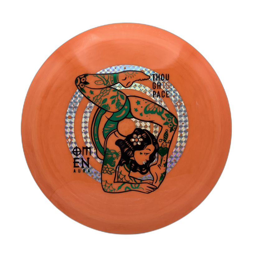 TSA Omen - Astro Discs TX - Houston Disc Golf