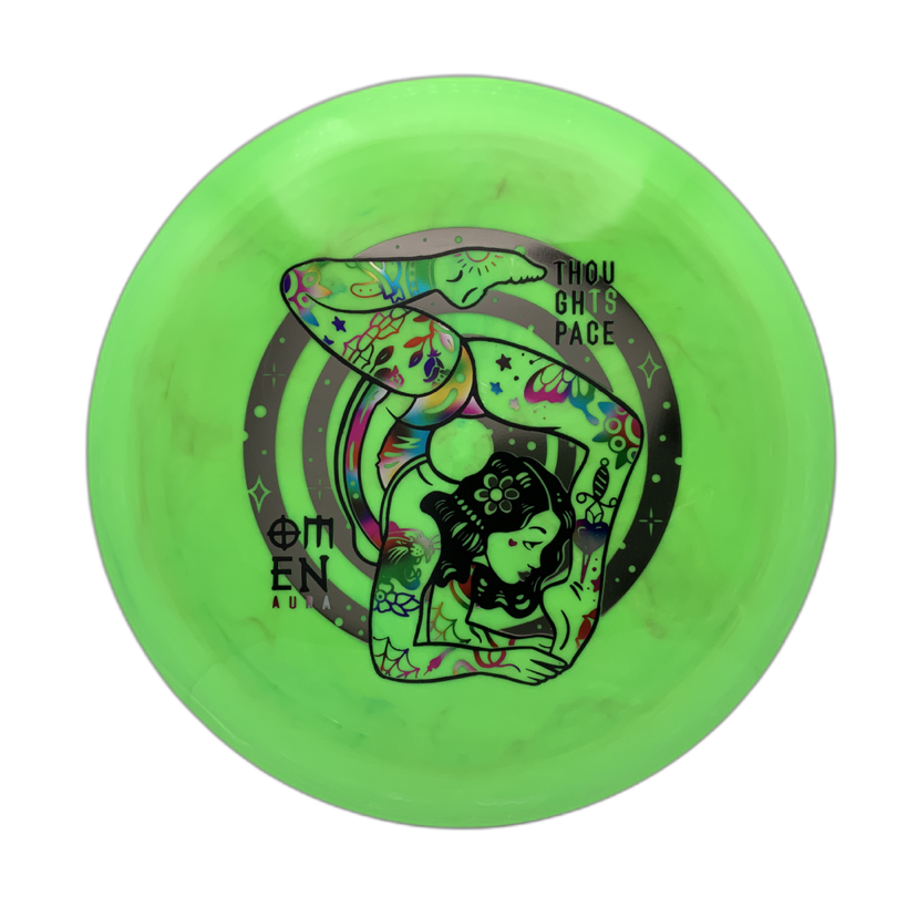 TSA Omen - Astro Discs TX - Houston Disc Golf