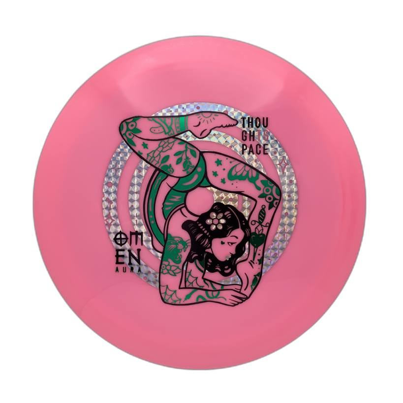 TSA Omen - Astro Discs TX - Houston Disc Golf