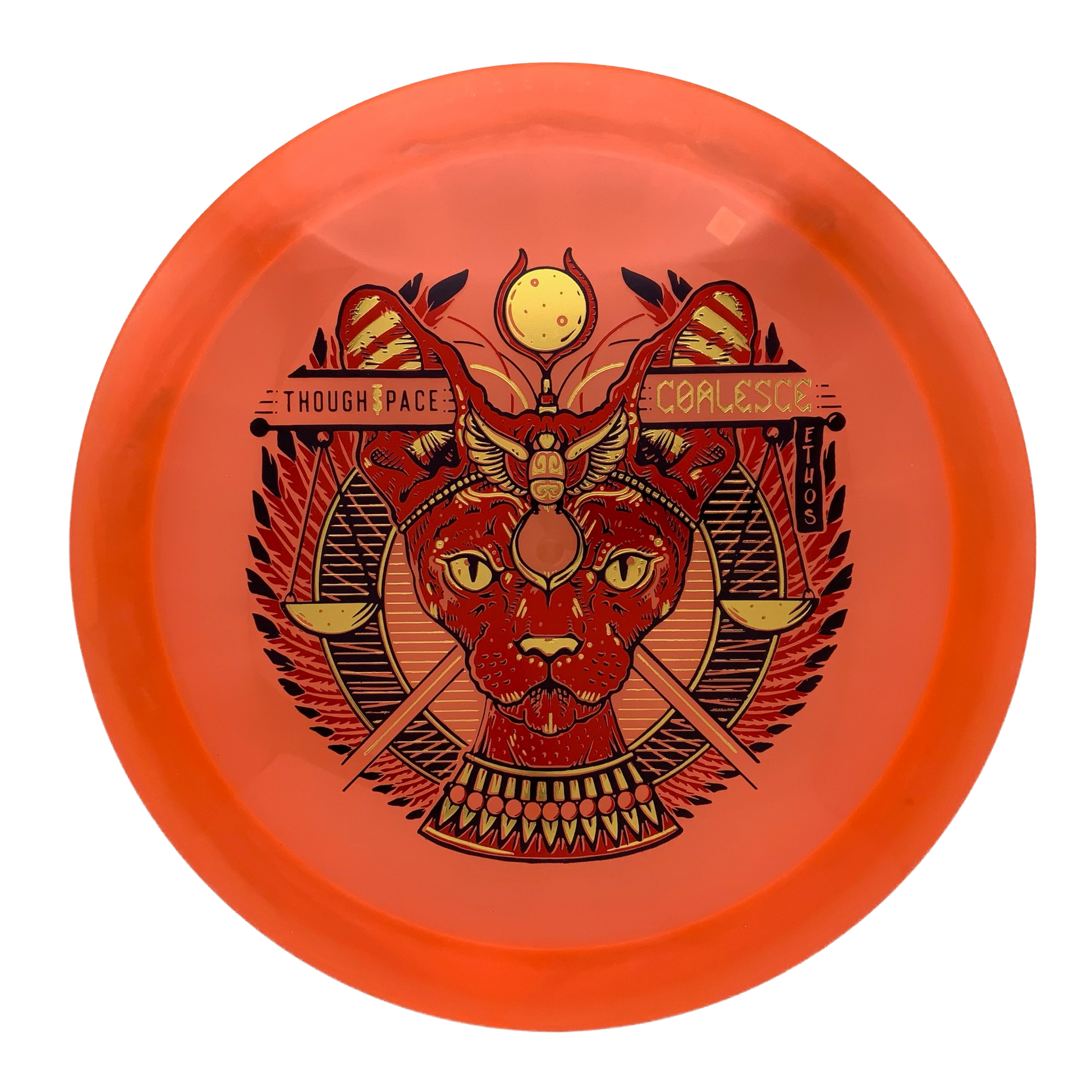 TSA Coalesce - Astro Discs TX - Houston Disc Golf