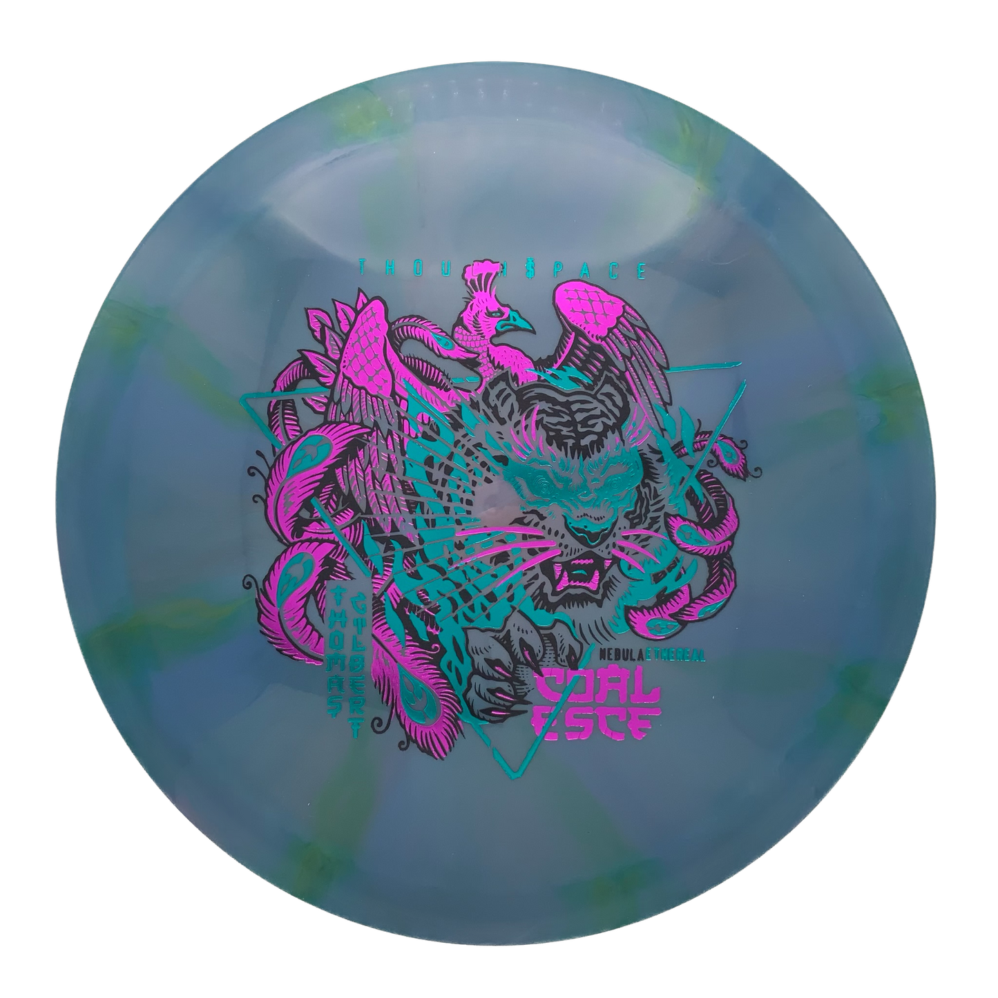 TSA Coalesce - Astro Discs TX - Houston Disc Golf