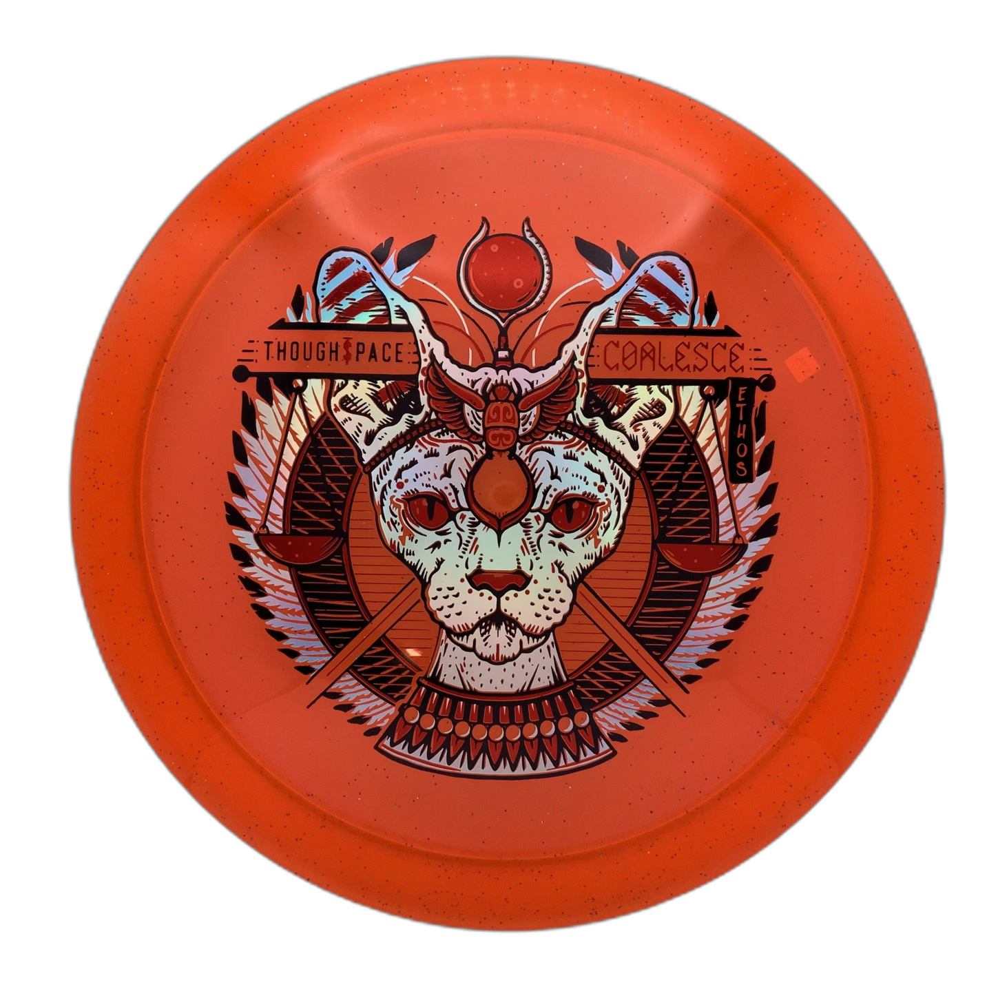 TSA Coalesce - Astro Discs TX - Houston Disc Golf