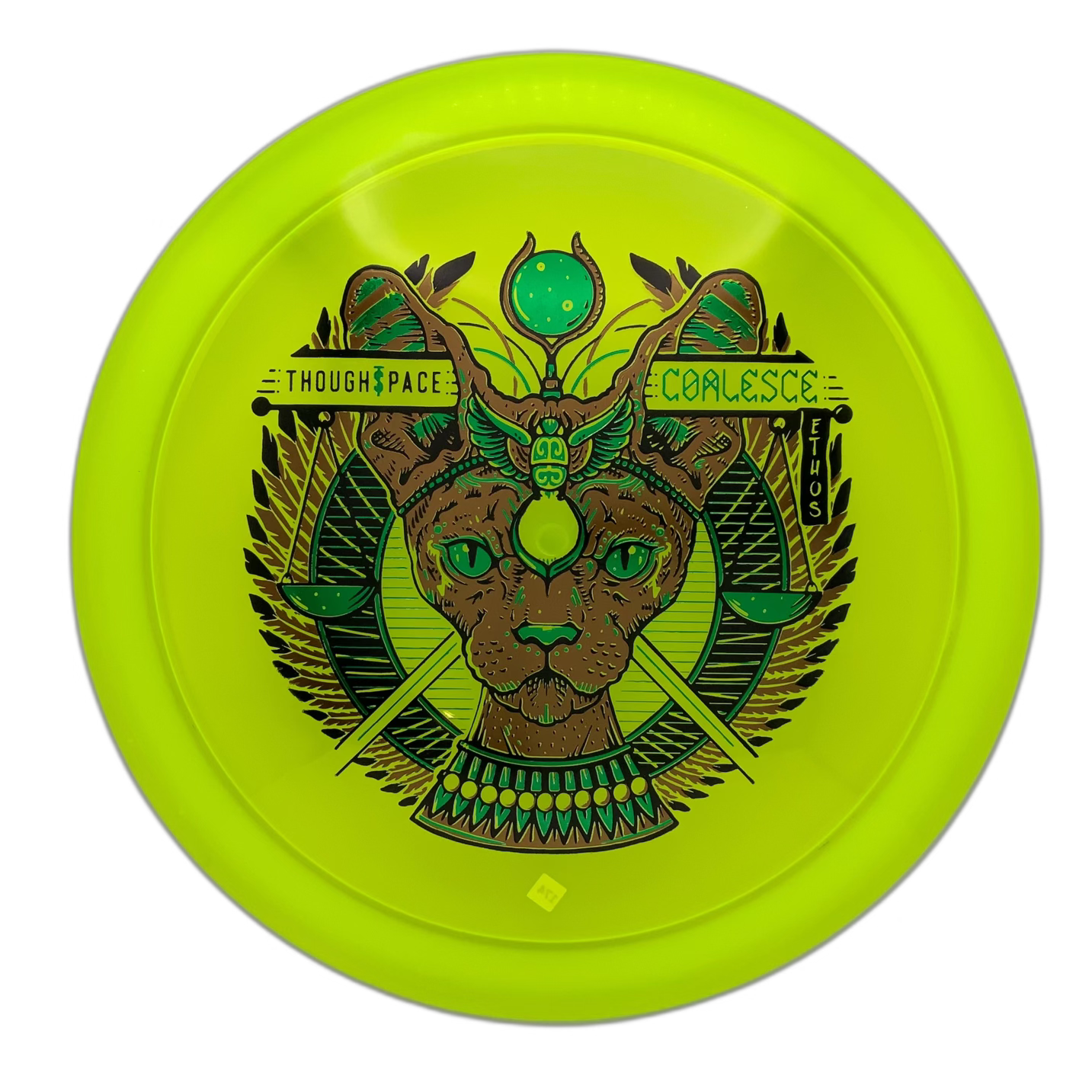 TSA Coalesce - Astro Discs TX - Houston Disc Golf