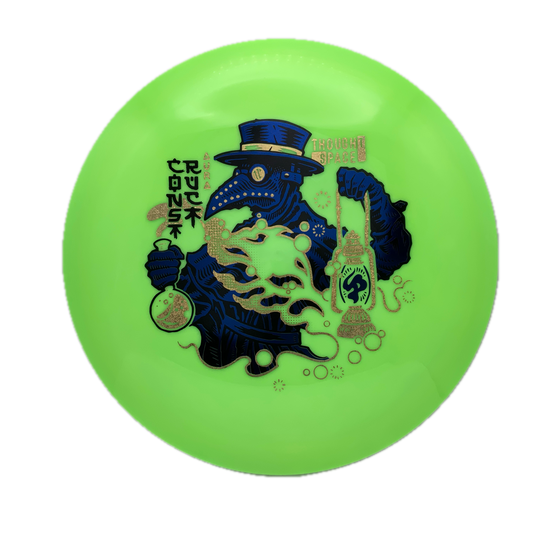TSA Construct Aura #4 - 166 - Astro Discs TX - Houston Disc Golf