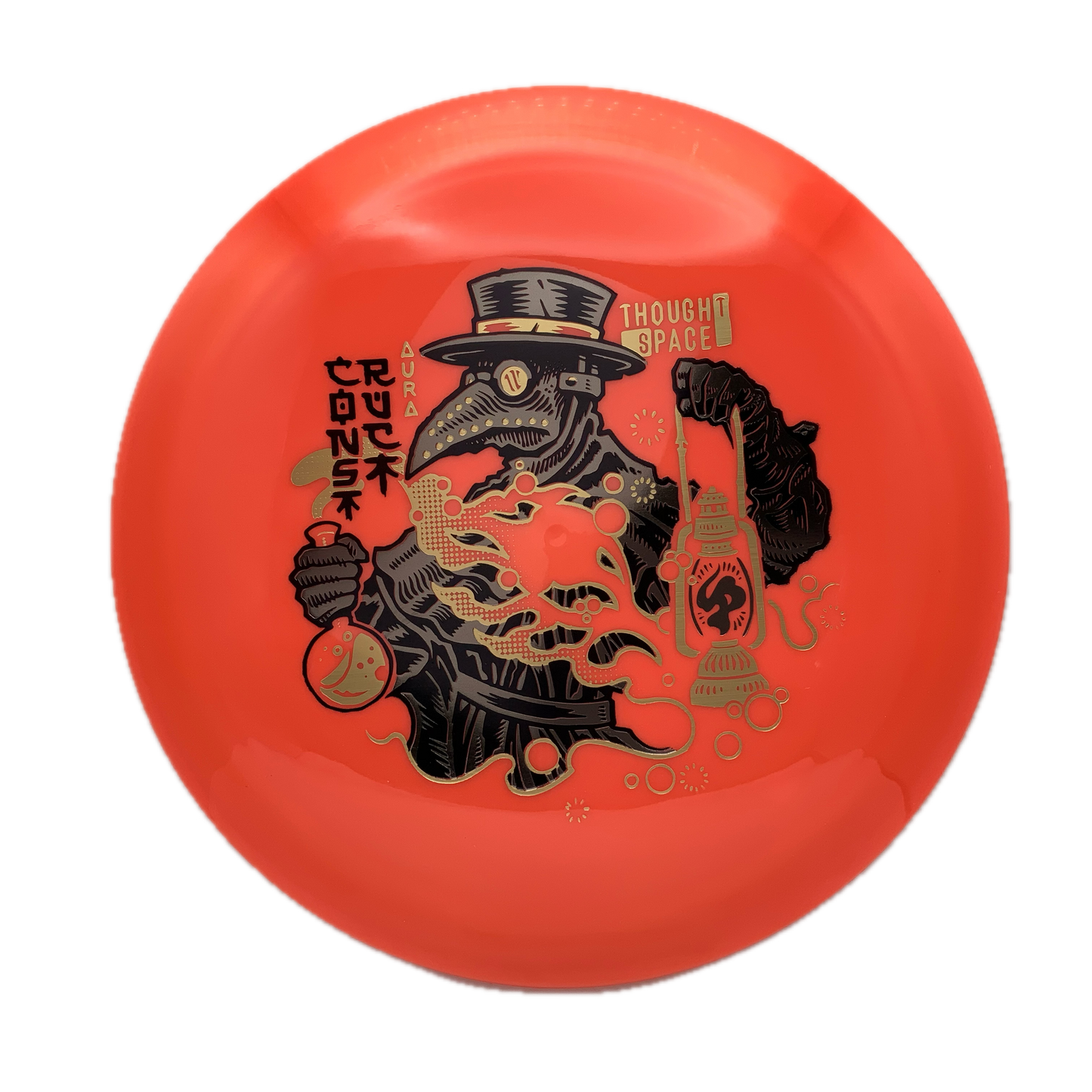 TSA Construct Aura #5 - 167 - Astro Discs TX - Houston Disc Golf