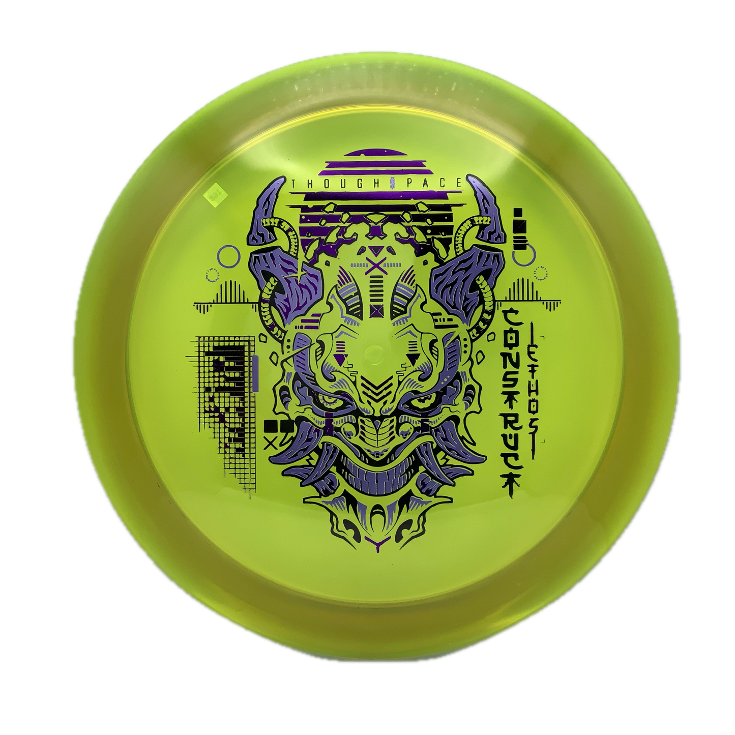 TSA Construct Ethos #8 - 168 - Astro Discs TX - Houston Disc Golf