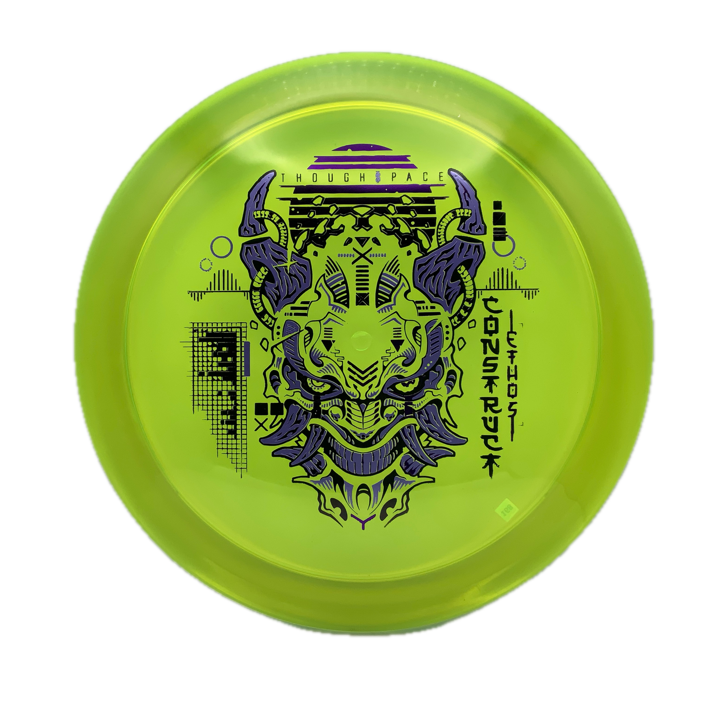 TSA Construct Ethos #9 - 168 - Astro Discs TX - Houston Disc Golf