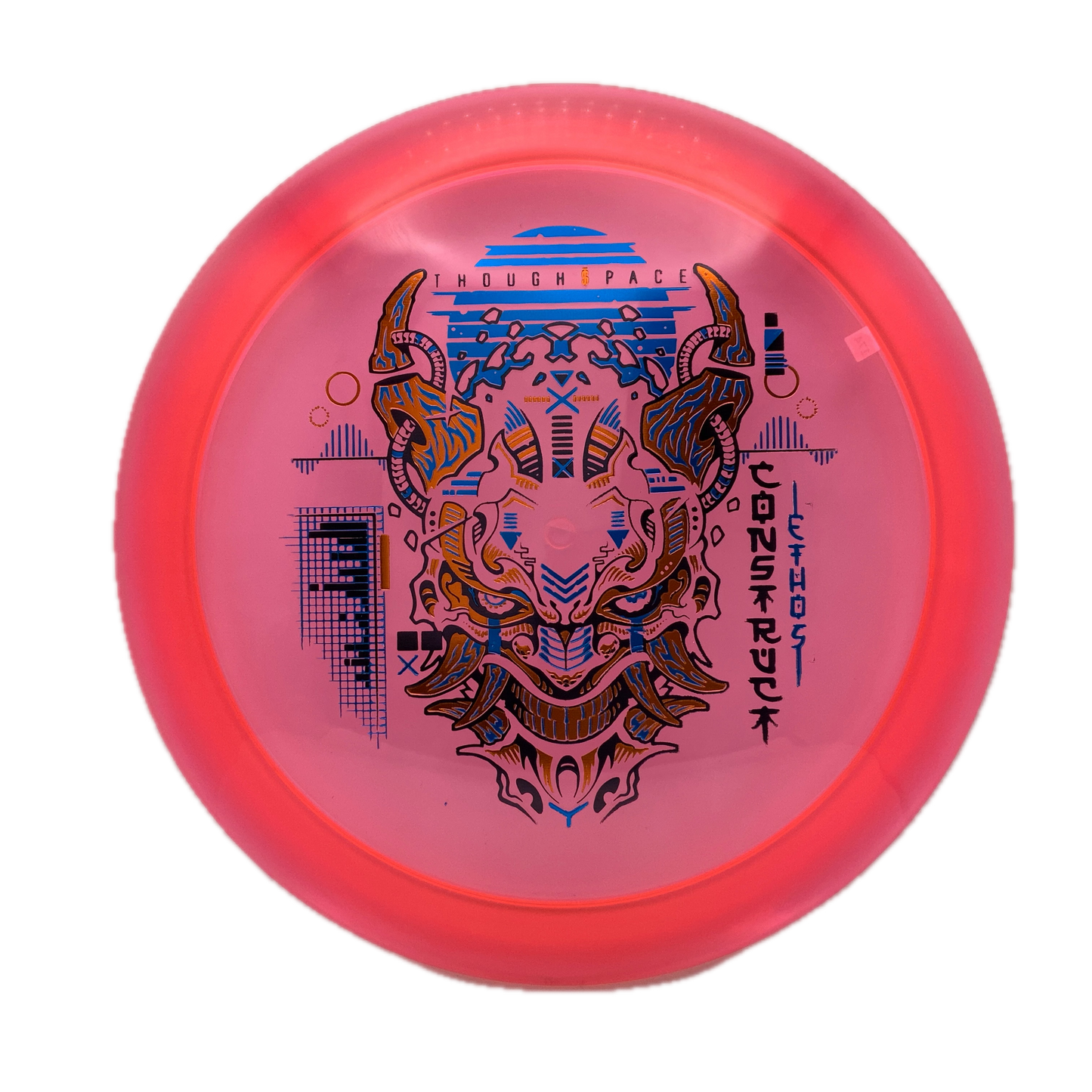 TSA Construct Ethos #10 - 174 - Astro Discs TX - Houston Disc Golf