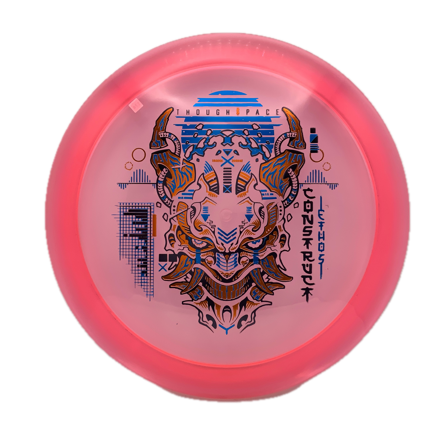 TSA Construct Ethos #11 - 174 - Astro Discs TX - Houston Disc Golf