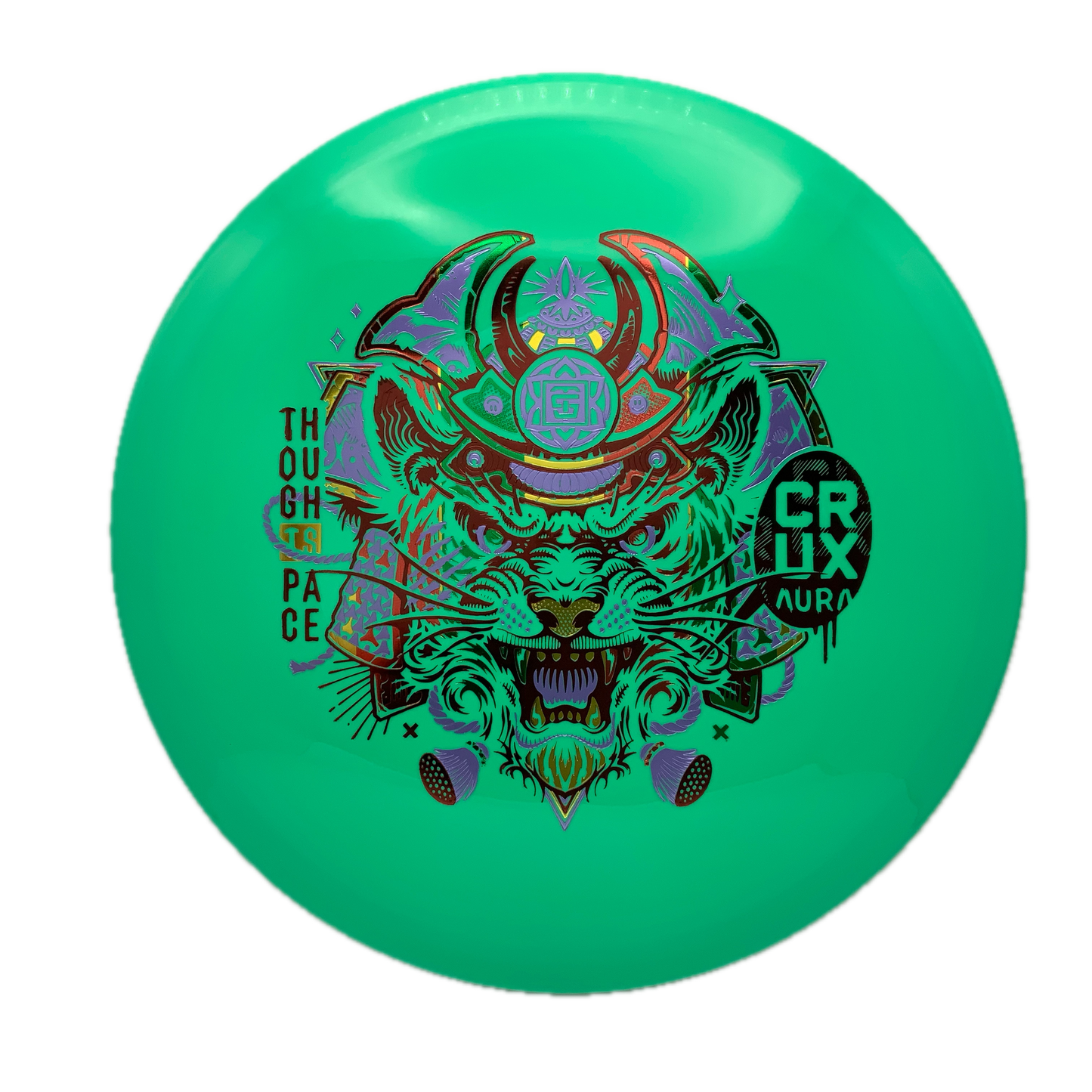 TSA Crux Aura #24 - 176 - Astro Discs TX - Houston Disc Golf