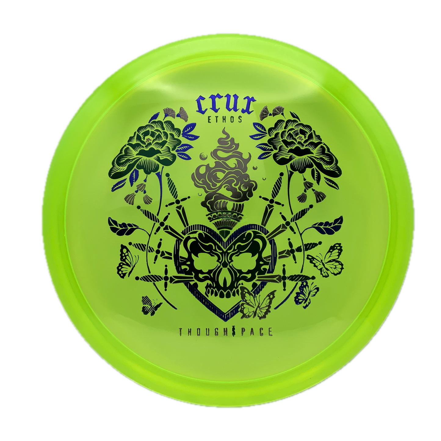 TSA Crux Ethos #25 - 174 - Astro Discs TX - Houston Disc Golf