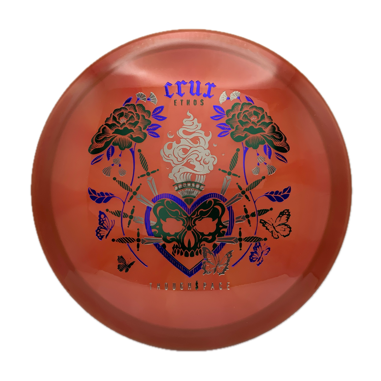 TSA Crux Ethos #26 - 175 - Astro Discs TX - Houston Disc Golf