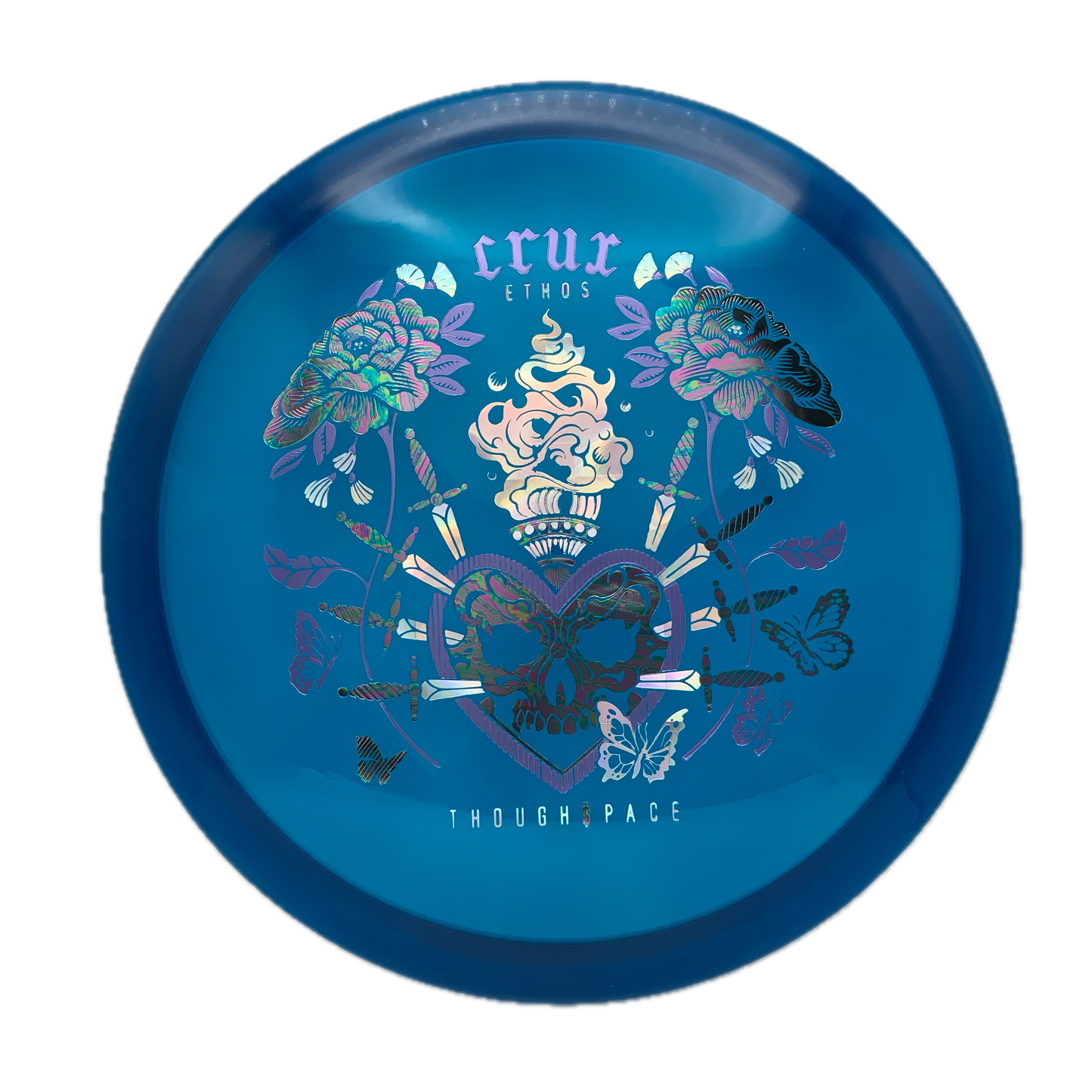 TSA Crux Ethos #27 - 177 - Astro Discs TX - Houston Disc Golf