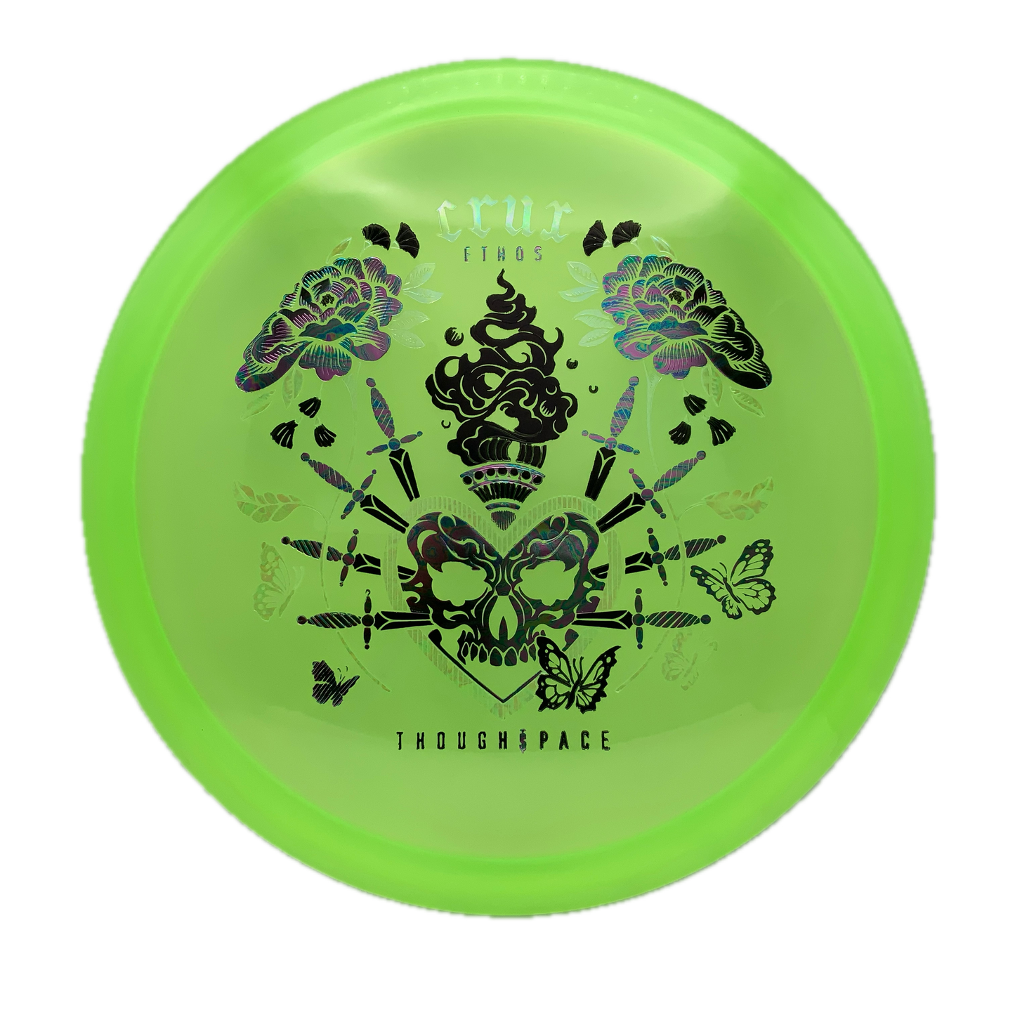 TSA Crux Ethos #28 - 177 - Astro Discs TX - Houston Disc Golf