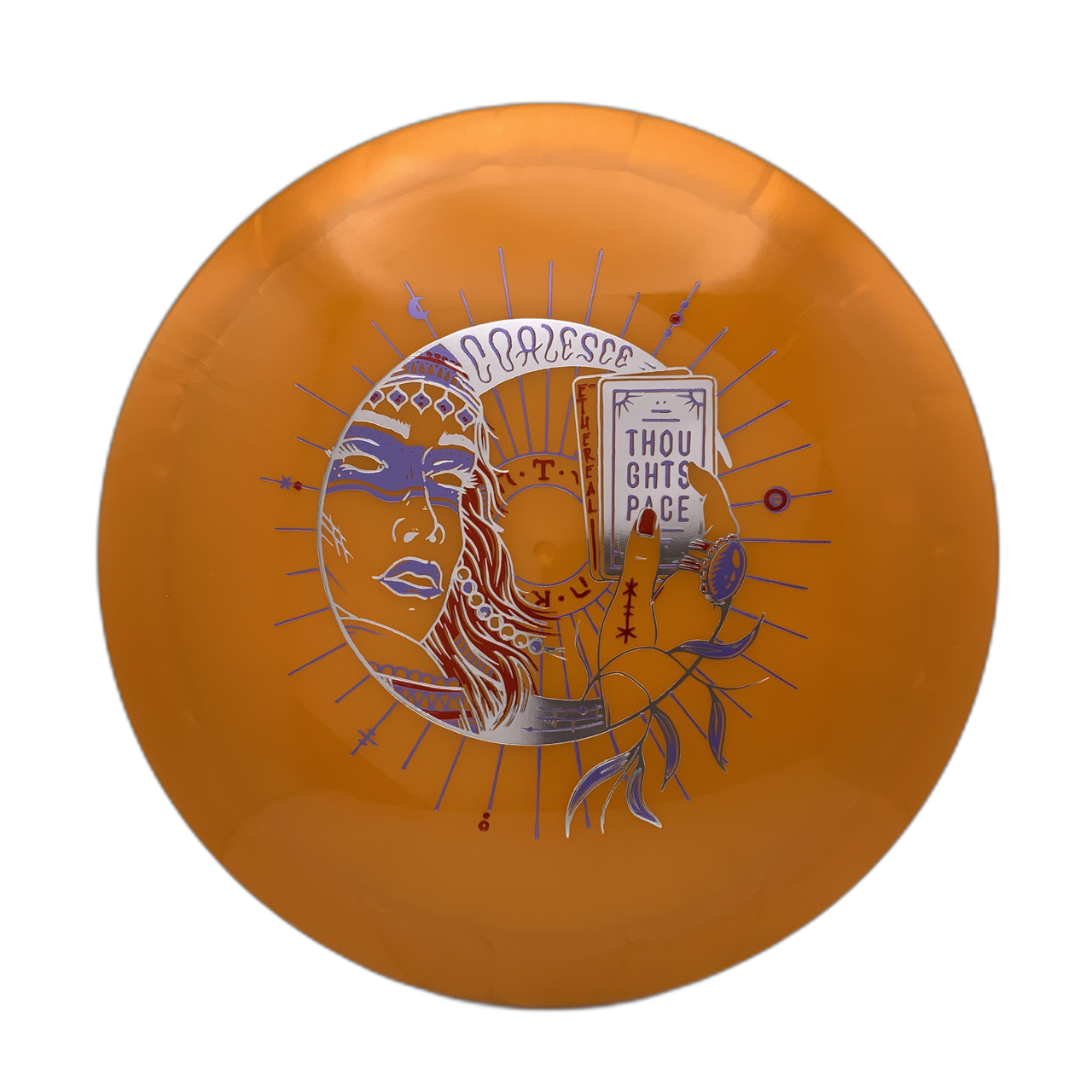 TSA Coalesce - Astro Discs TX - Houston Disc Golf