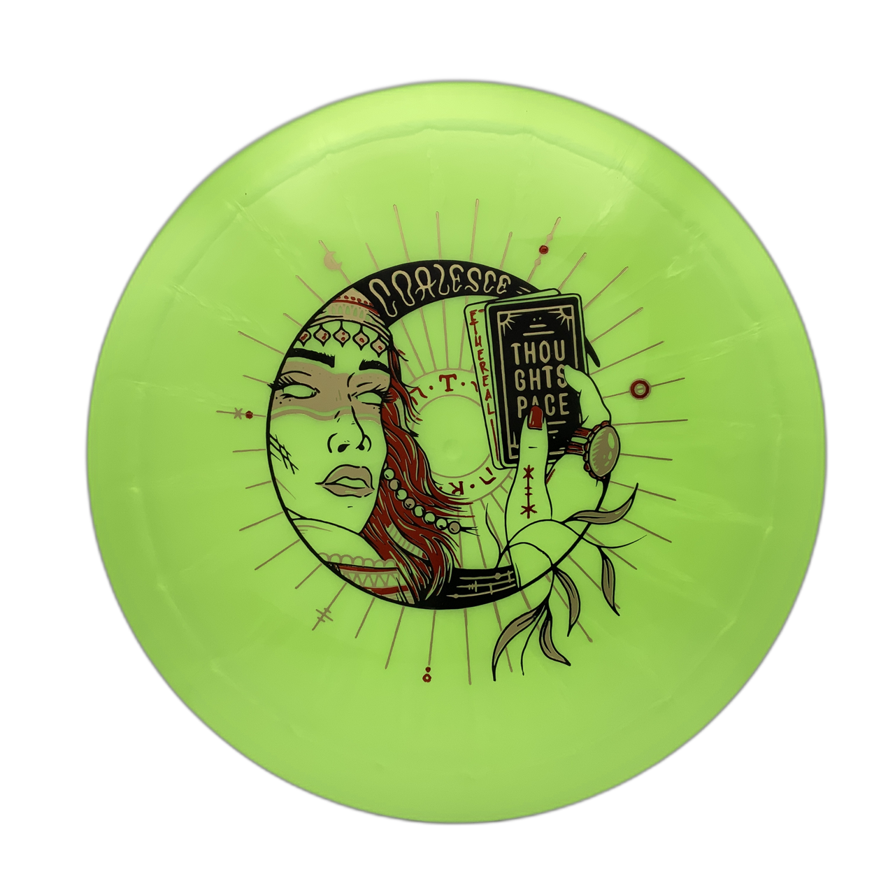 TSA Coalesce - Astro Discs TX - Houston Disc Golf