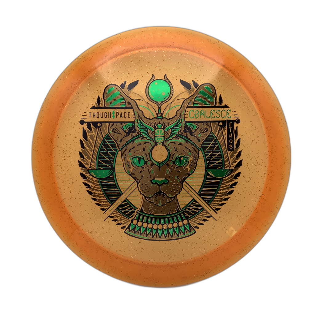 TSA Coalesce Ethos #7 - 174 - Astro Discs TX - Houston Disc Golf