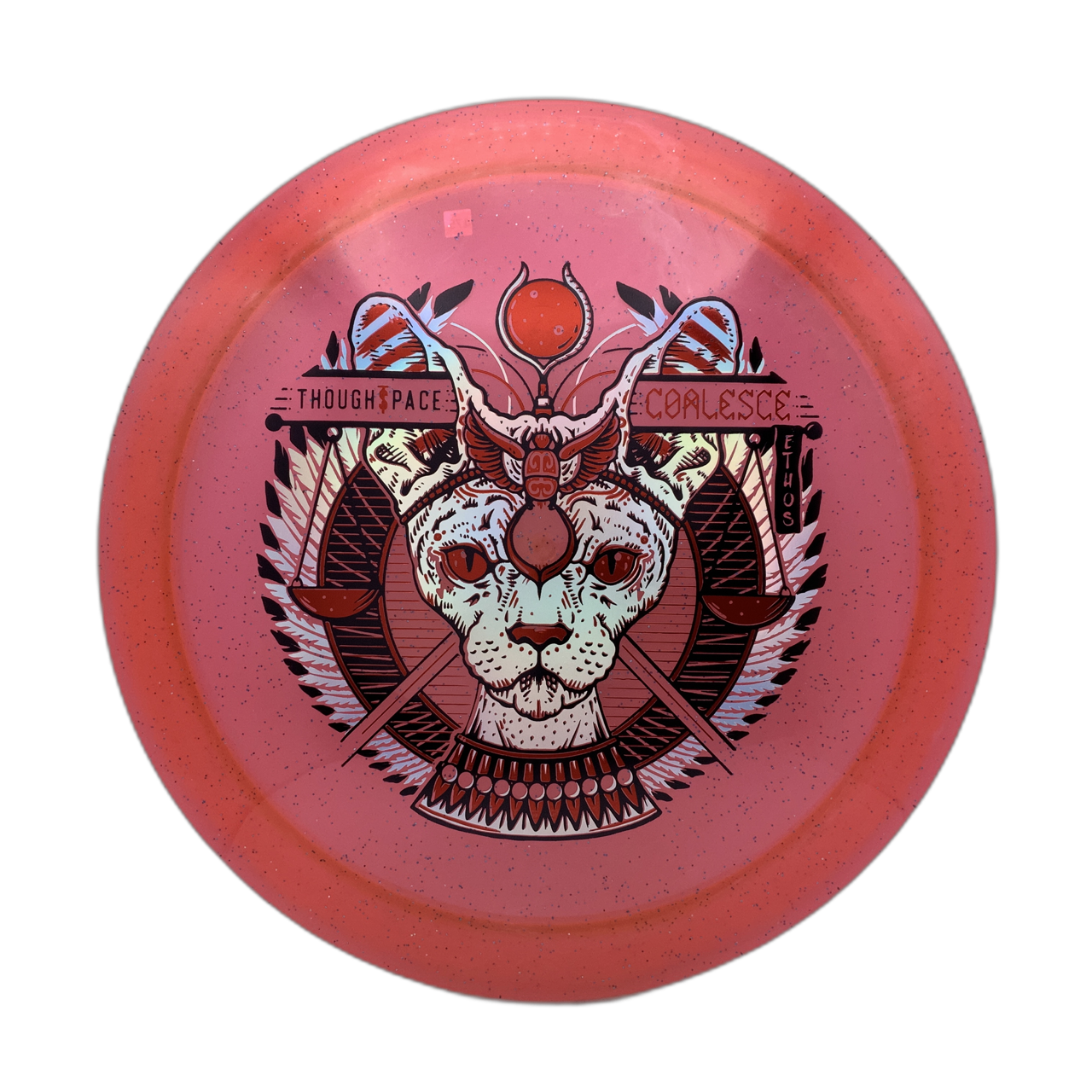 TSA Coalesce - Astro Discs TX - Houston Disc Golf