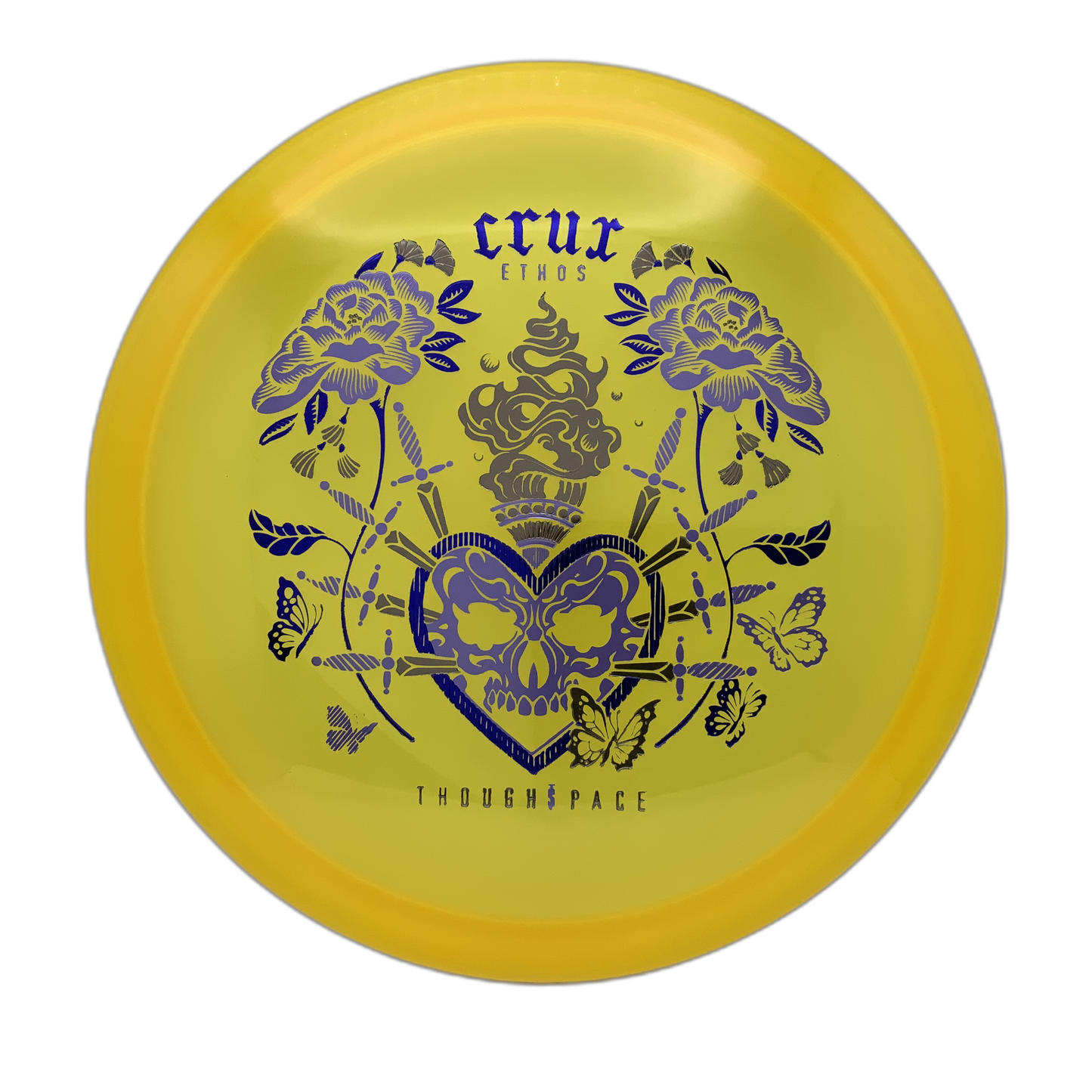 TSA Crux - Astro Discs TX - Houston Disc Golf