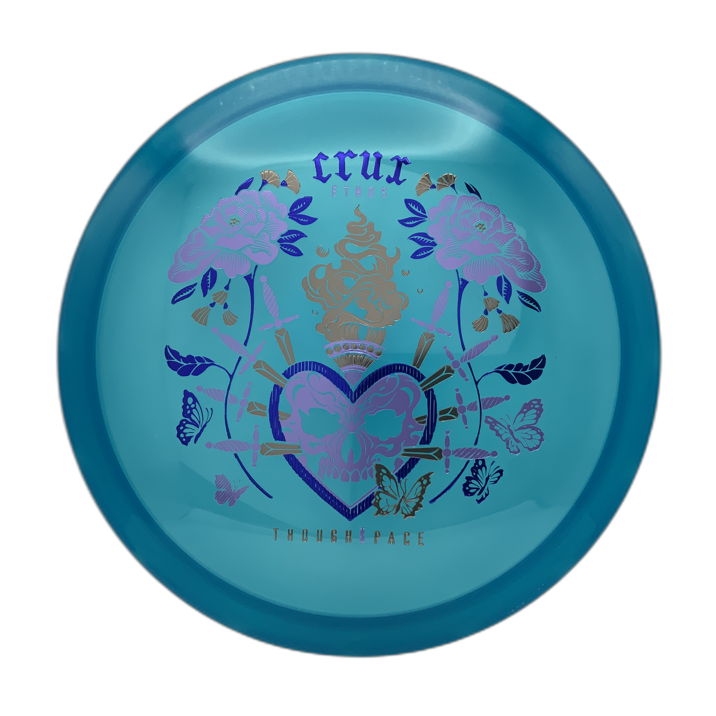 TSA Crux - Astro Discs TX - Houston Disc Golf