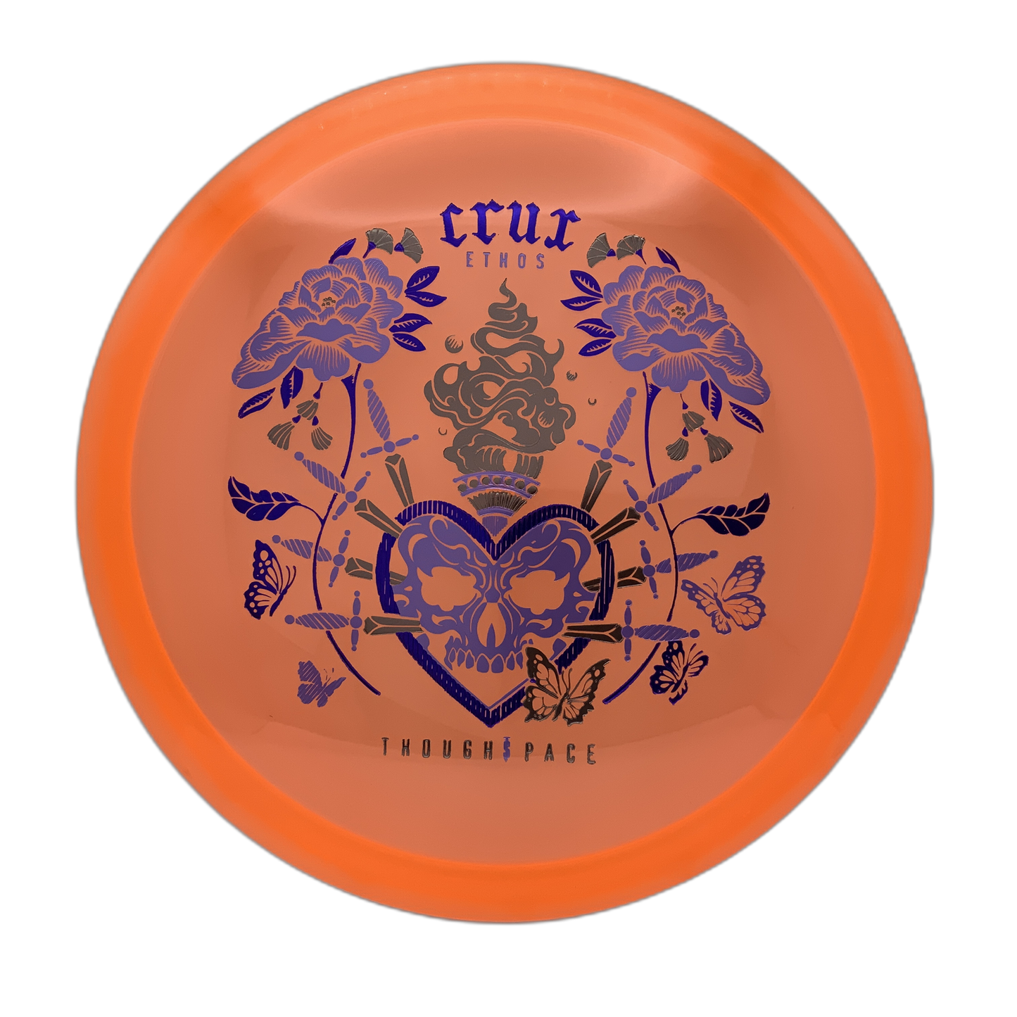 TSA Crux Ethos #34 - 172 - Astro Discs TX - Houston Disc Golf
