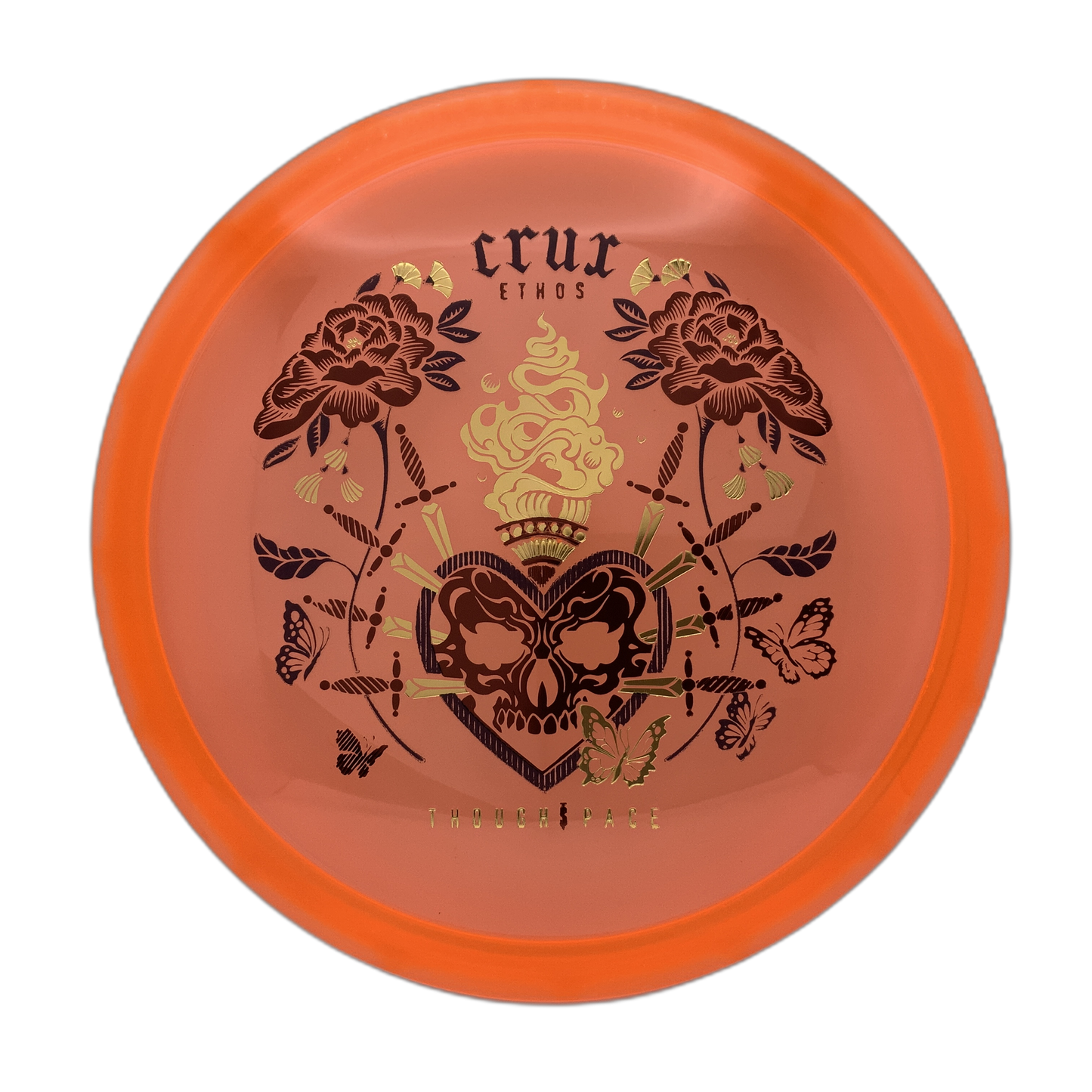 TSA Crux Ethos #35 - 172 - Astro Discs TX - Houston Disc Golf