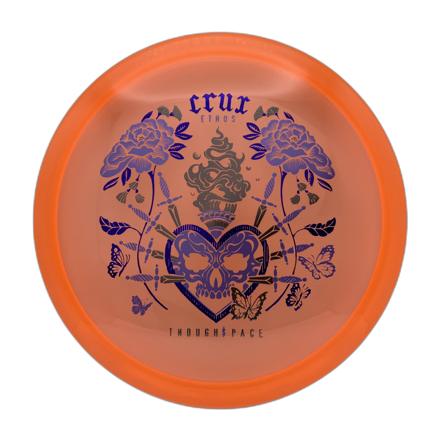 TSA Crux Ethos #36 - 172 - Astro Discs TX - Houston Disc Golf