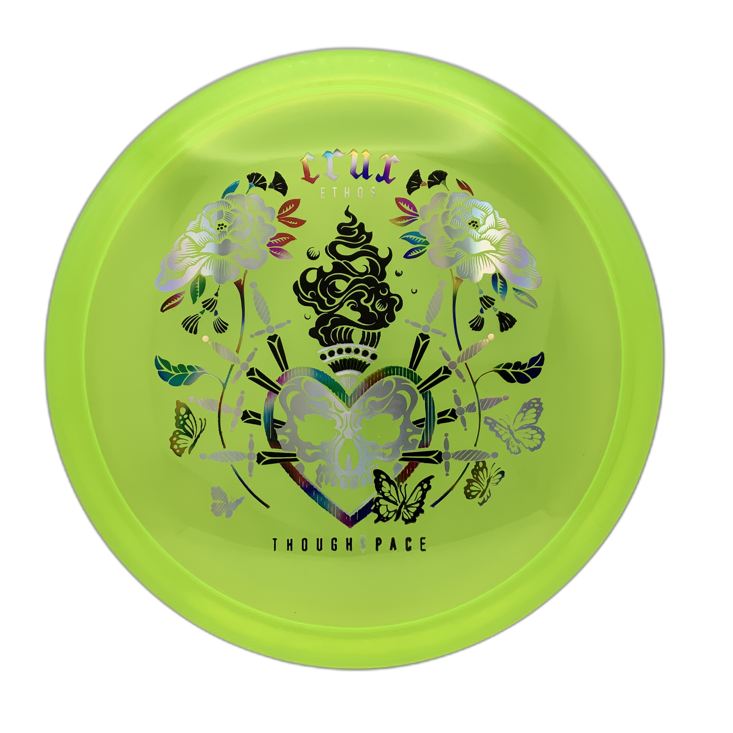 TSA Crux - Astro Discs TX - Houston Disc Golf