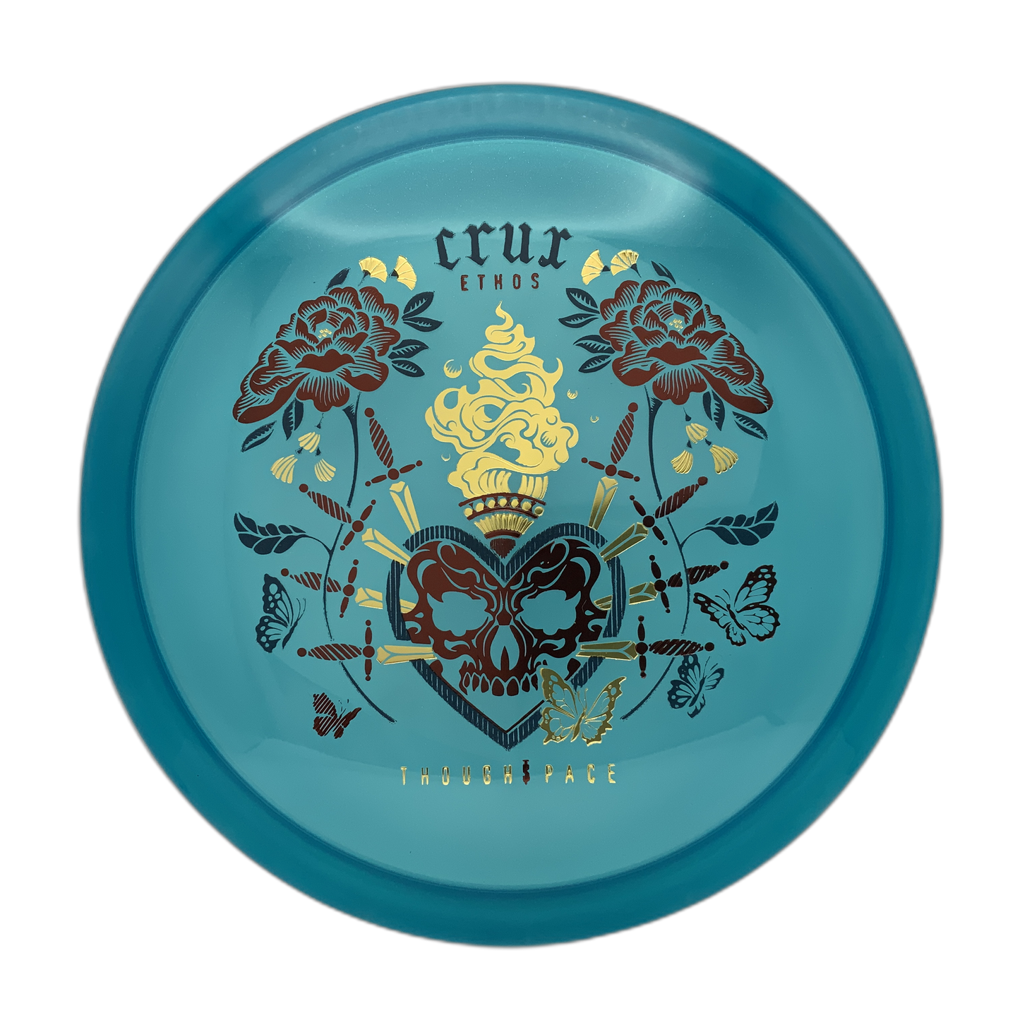 TSA Crux - Astro Discs TX - Houston Disc Golf