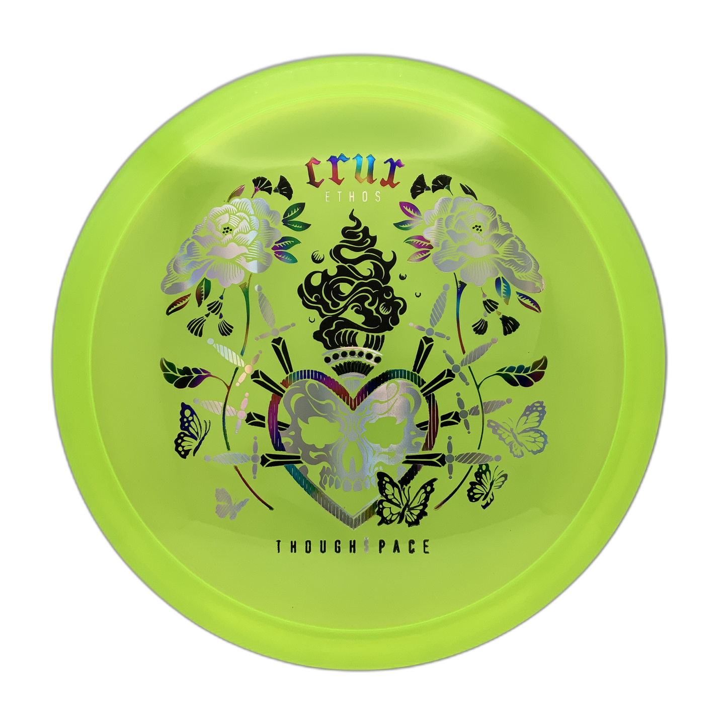 TSA Crux - Astro Discs TX - Houston Disc Golf