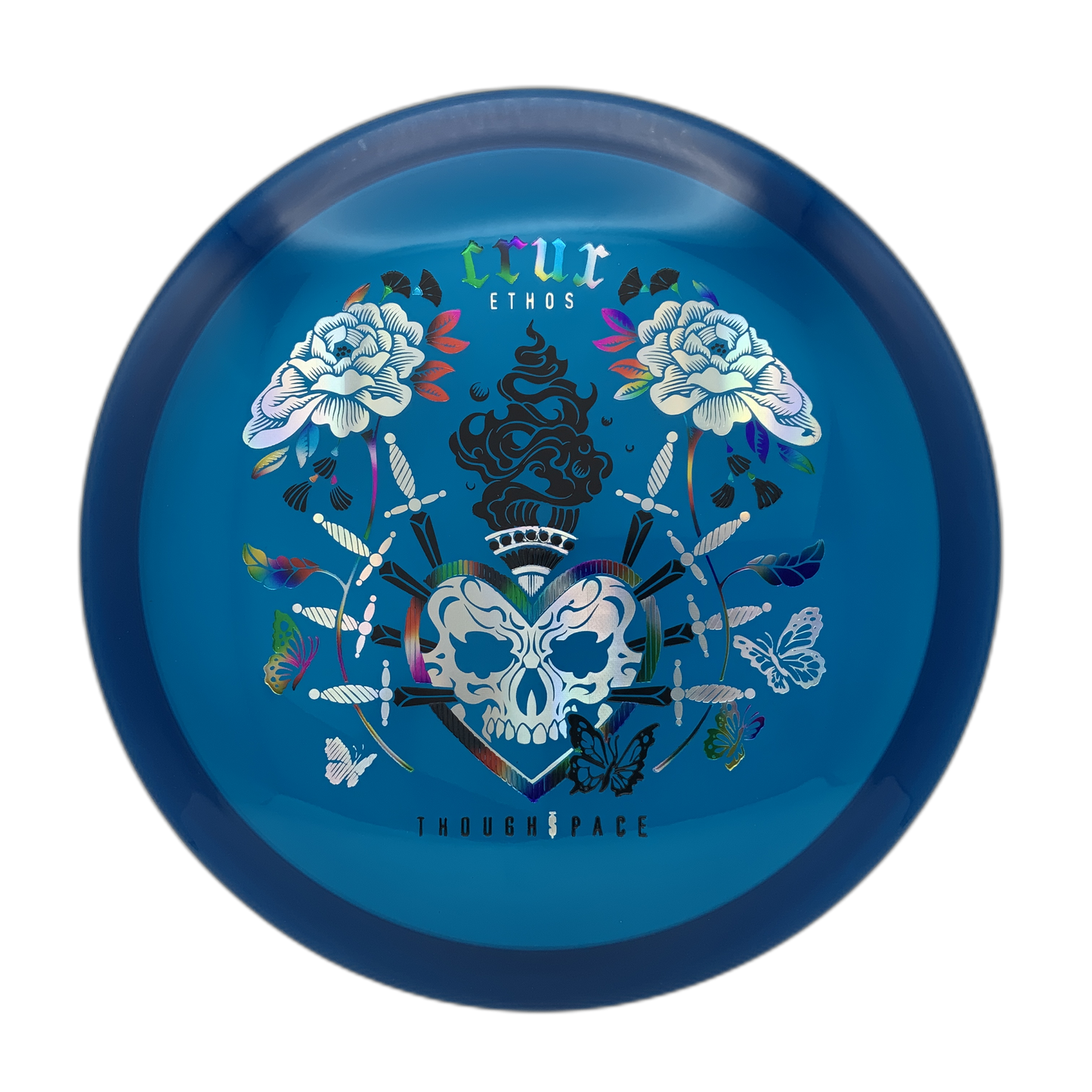 TSA Crux - Astro Discs TX - Houston Disc Golf