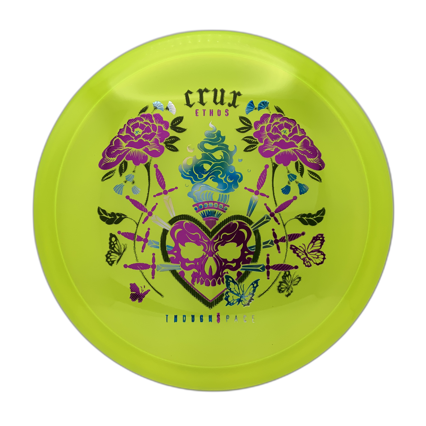 TSA Crux - Astro Discs TX - Houston Disc Golf