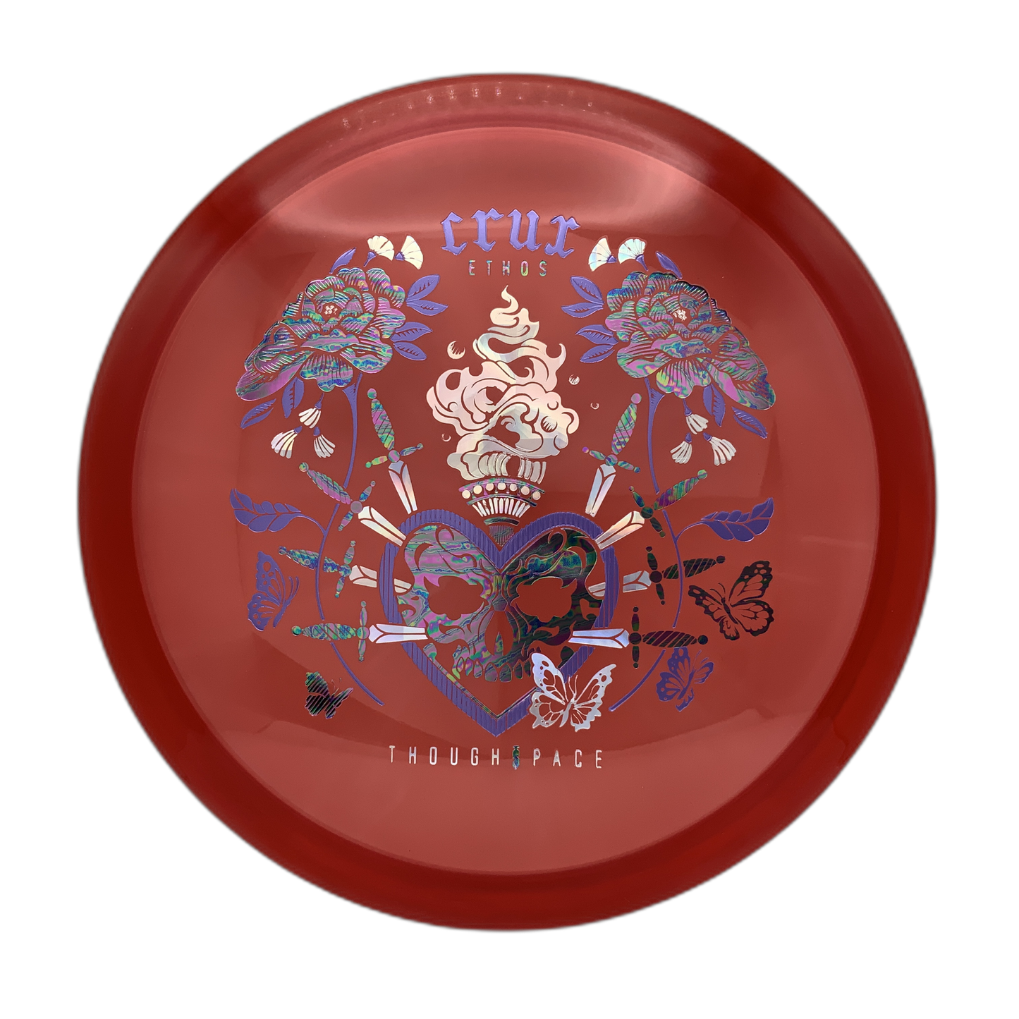 TSA Crux - Astro Discs TX - Houston Disc Golf