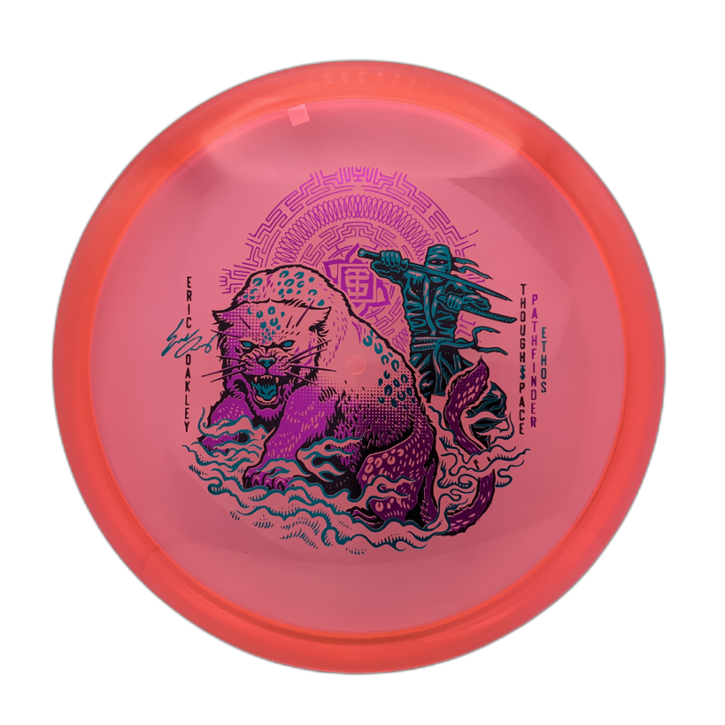 TSA Pathfinder - Astro Discs TX - Houston Disc Golf