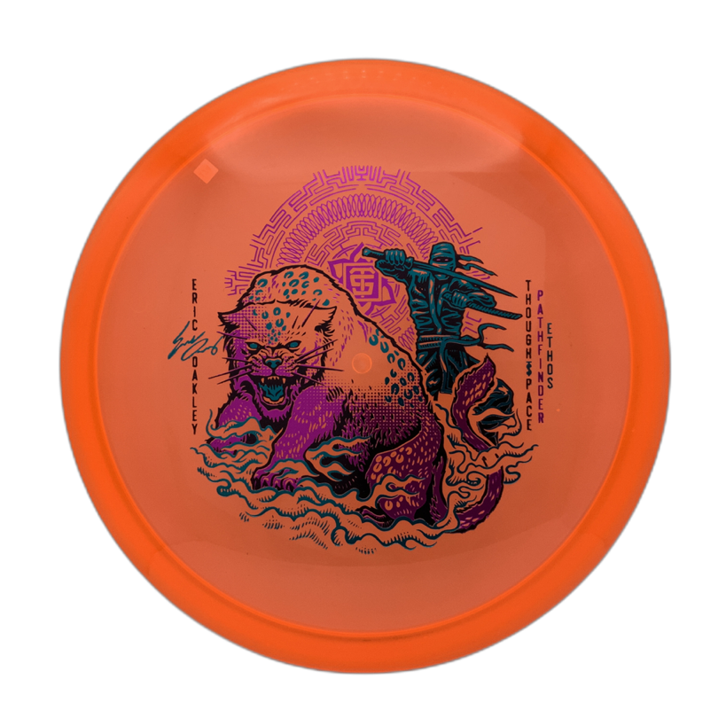 TSA Pathfinder - Astro Discs TX - Houston Disc Golf