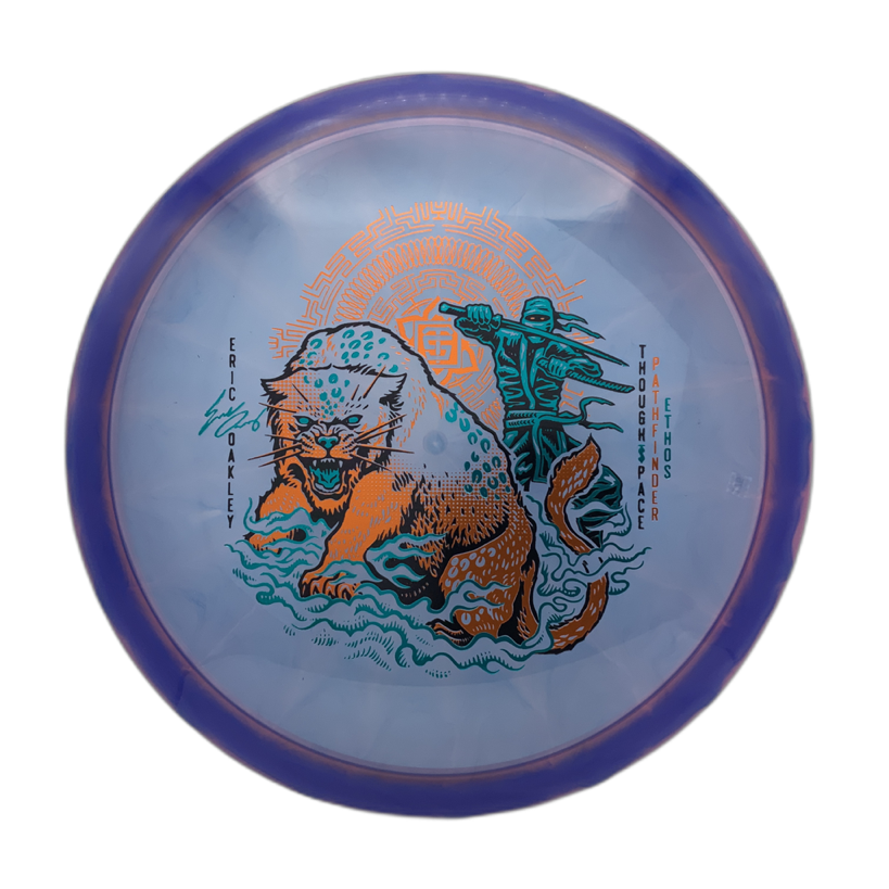 TSA Pathfinder - Astro Discs TX - Houston Disc Golf