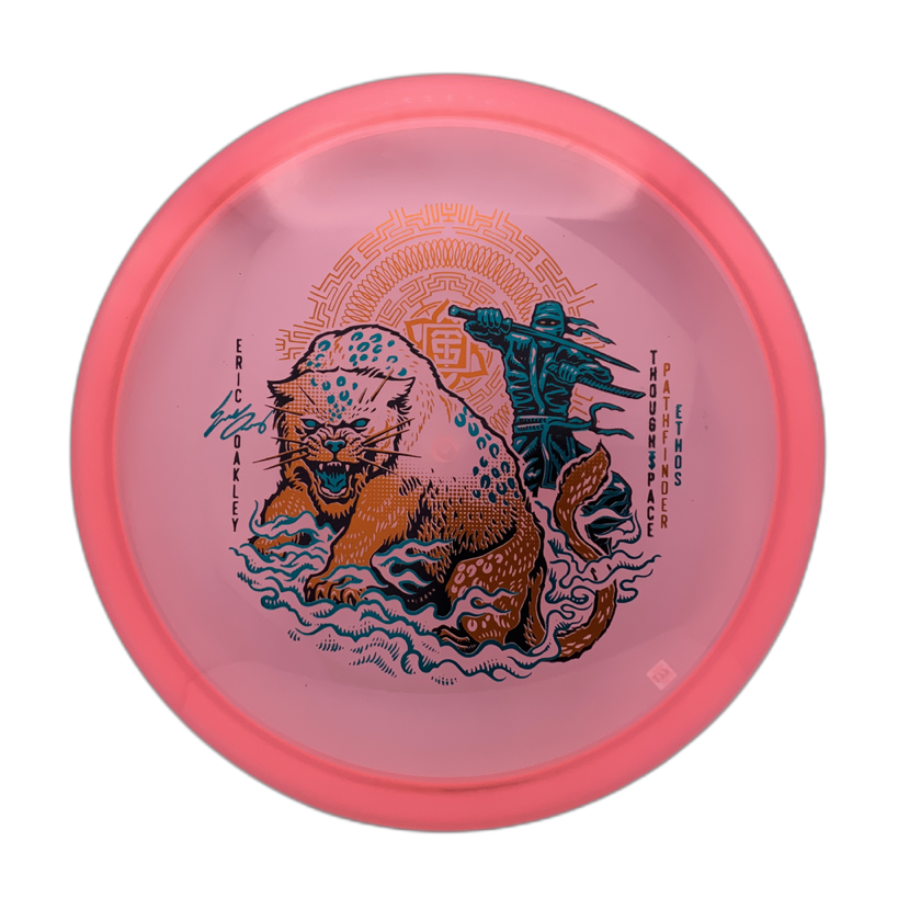 TSA Pathfinder - Astro Discs TX - Houston Disc Golf