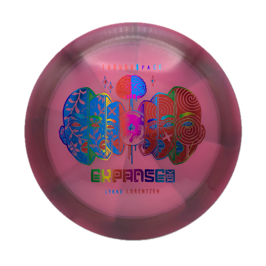 TSA Expanse - Astro Discs TX - Houston Disc Golf