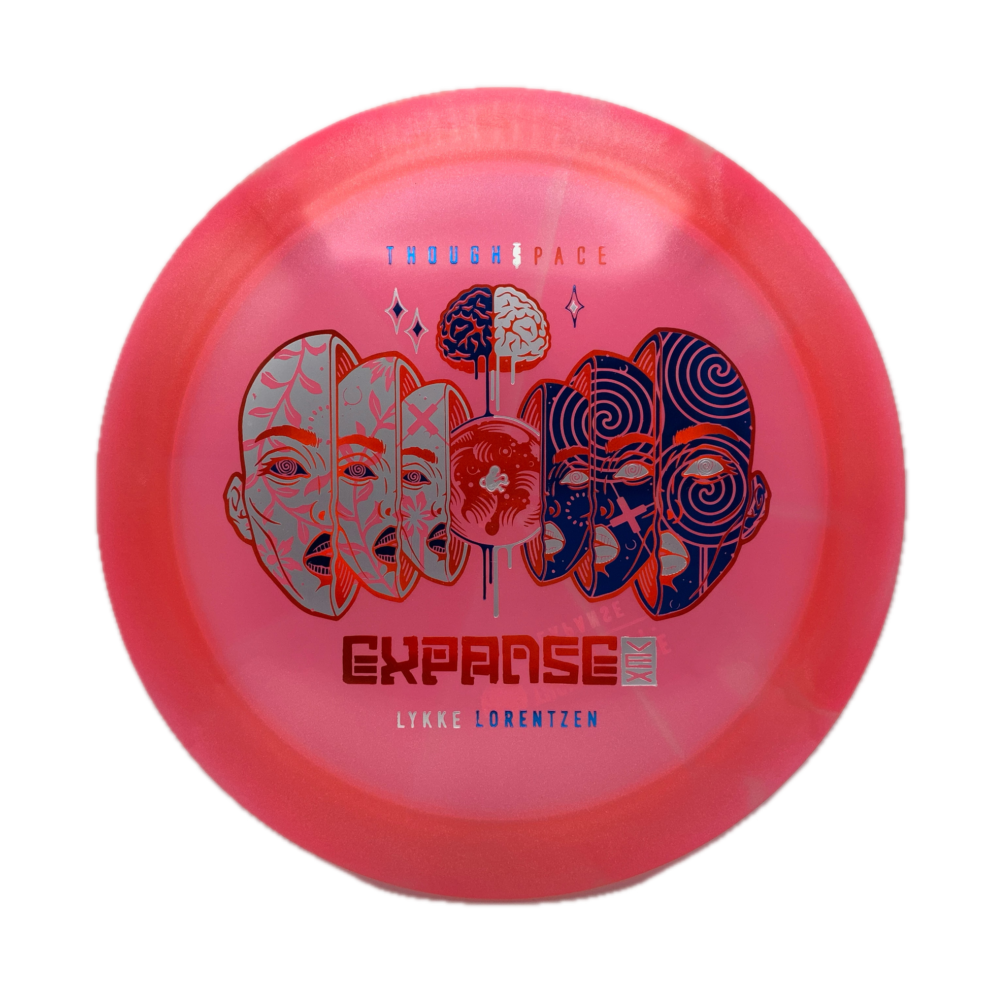 TSA Expanse Vex #10 - 167 - Astro Discs TX - Houston Disc Golf