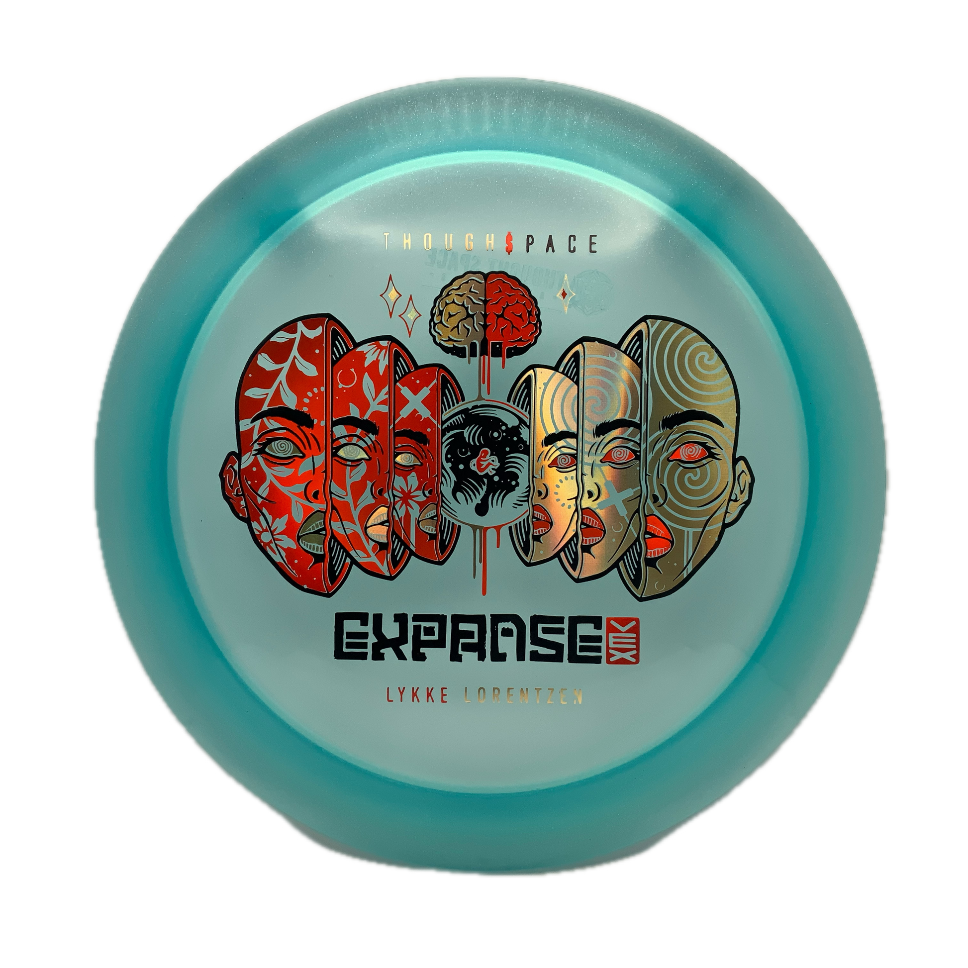 TSA Expanse Vex #24 - 173 - Astro Discs TX - Houston Disc Golf