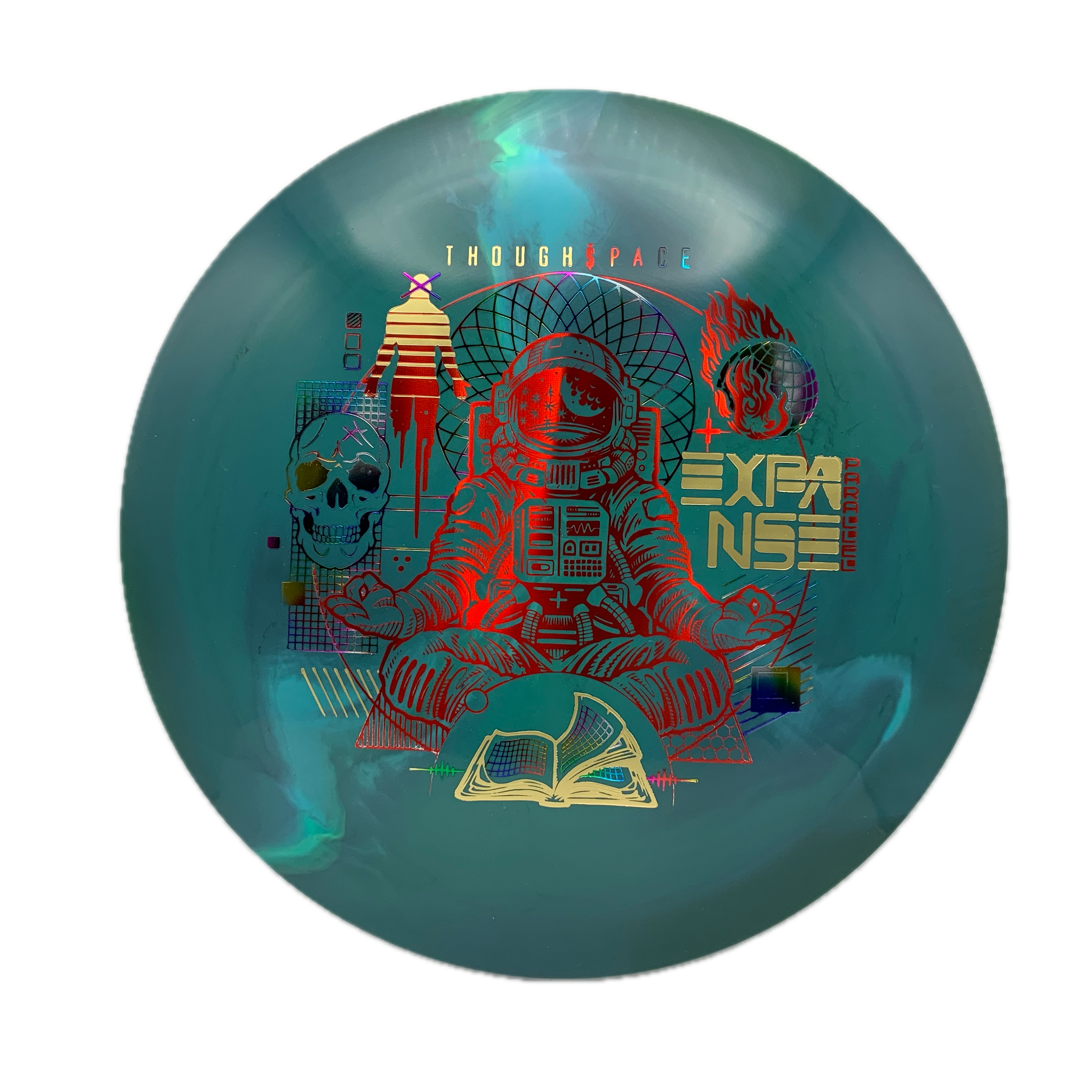 TSA Expanse - Astro Discs TX - Houston Disc Golf