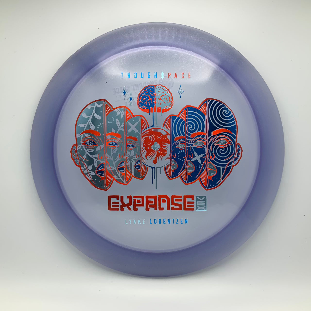 TSA Expanse Signature Vex #33 - 168 - Astro Discs TX - Houston Disc Golf