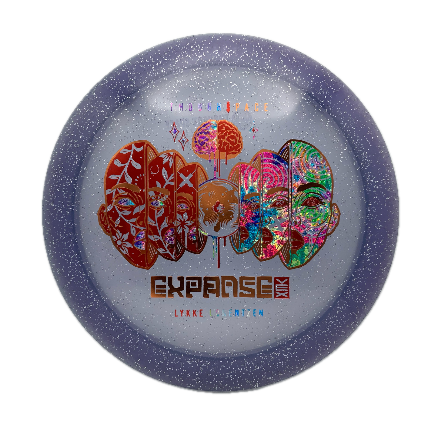 TSA Expanse Signature Vex #34 - 169 - Astro Discs TX - Houston Disc Golf
