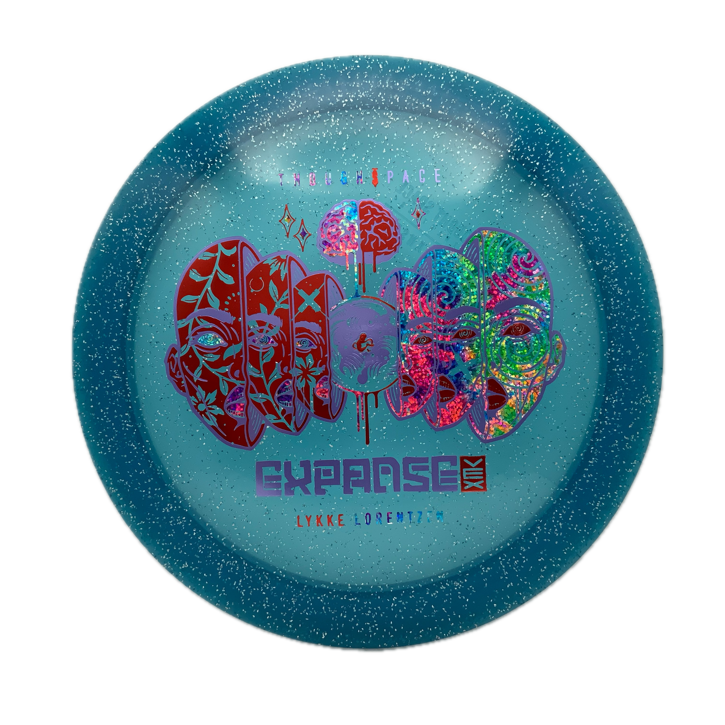 TSA Expanse Signature Vex #35 - 169 - Astro Discs TX - Houston Disc Golf