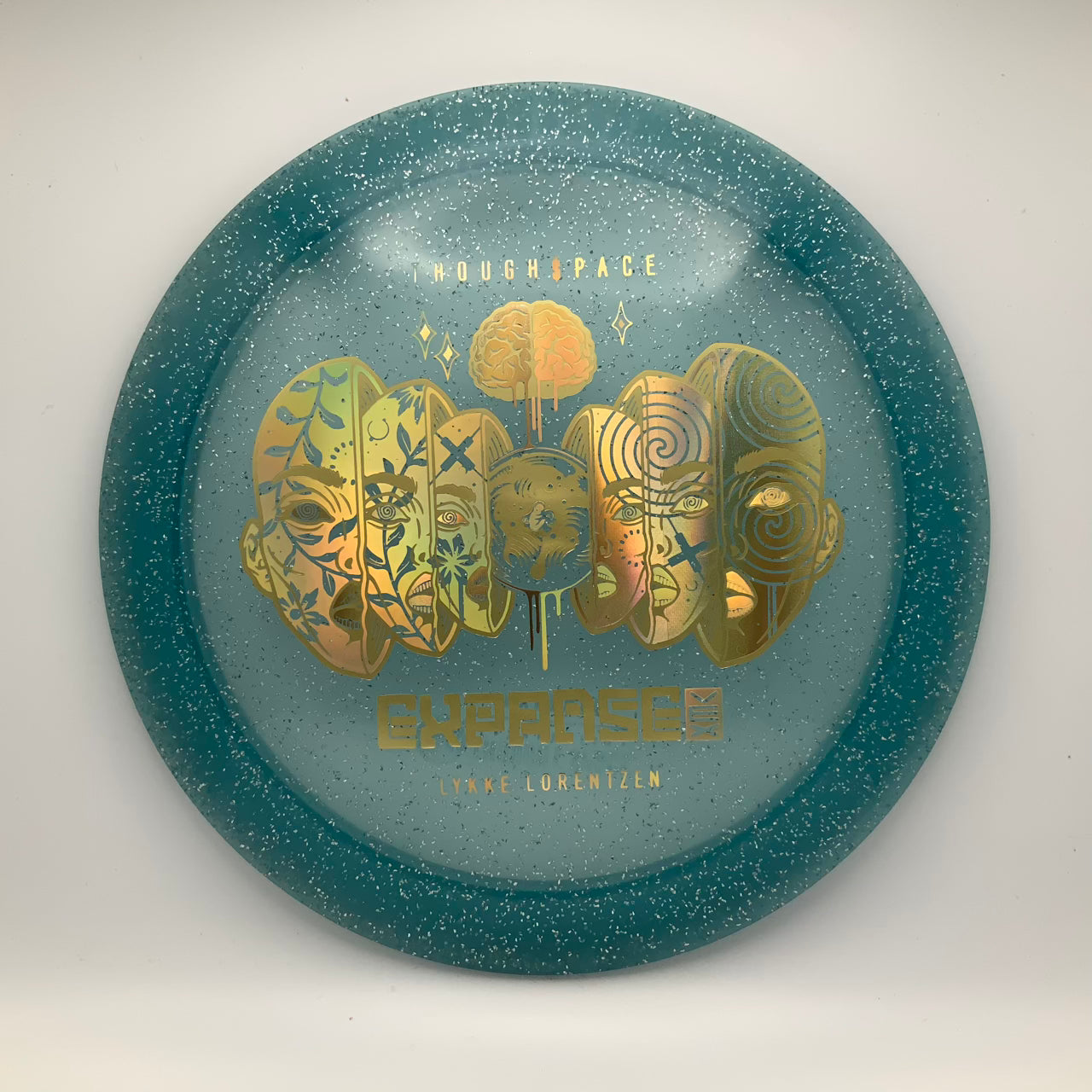 TSA Expanse Signature Vex #36 - 169 - Astro Discs TX - Houston Disc Golf