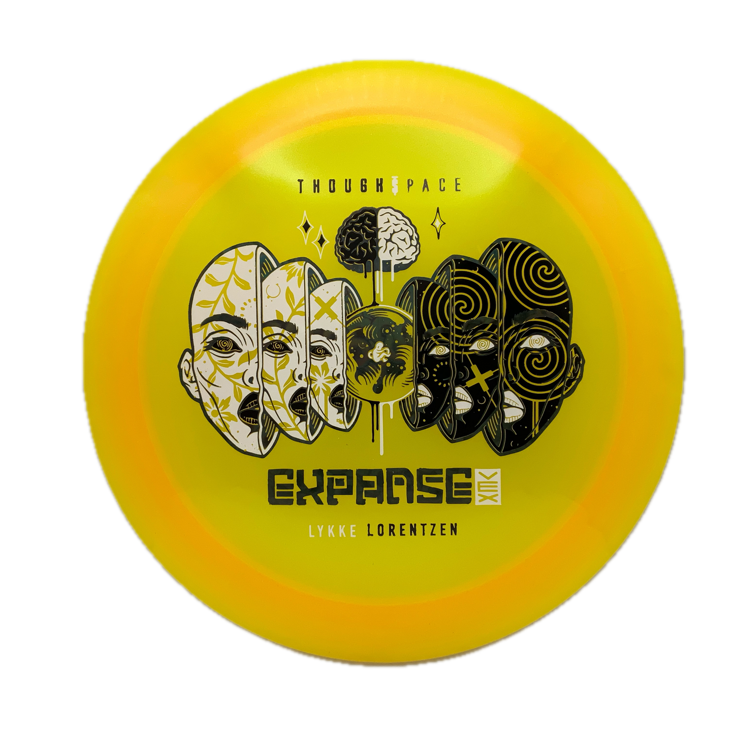 TSA Expanse Signature Vex #40 - 174 - Astro Discs TX - Houston Disc Golf