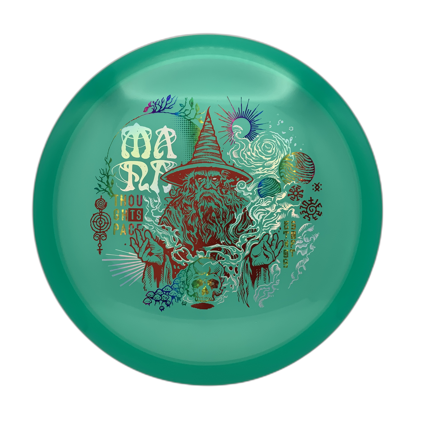 TSA Mana - Astro Discs TX - Houston Disc Golf