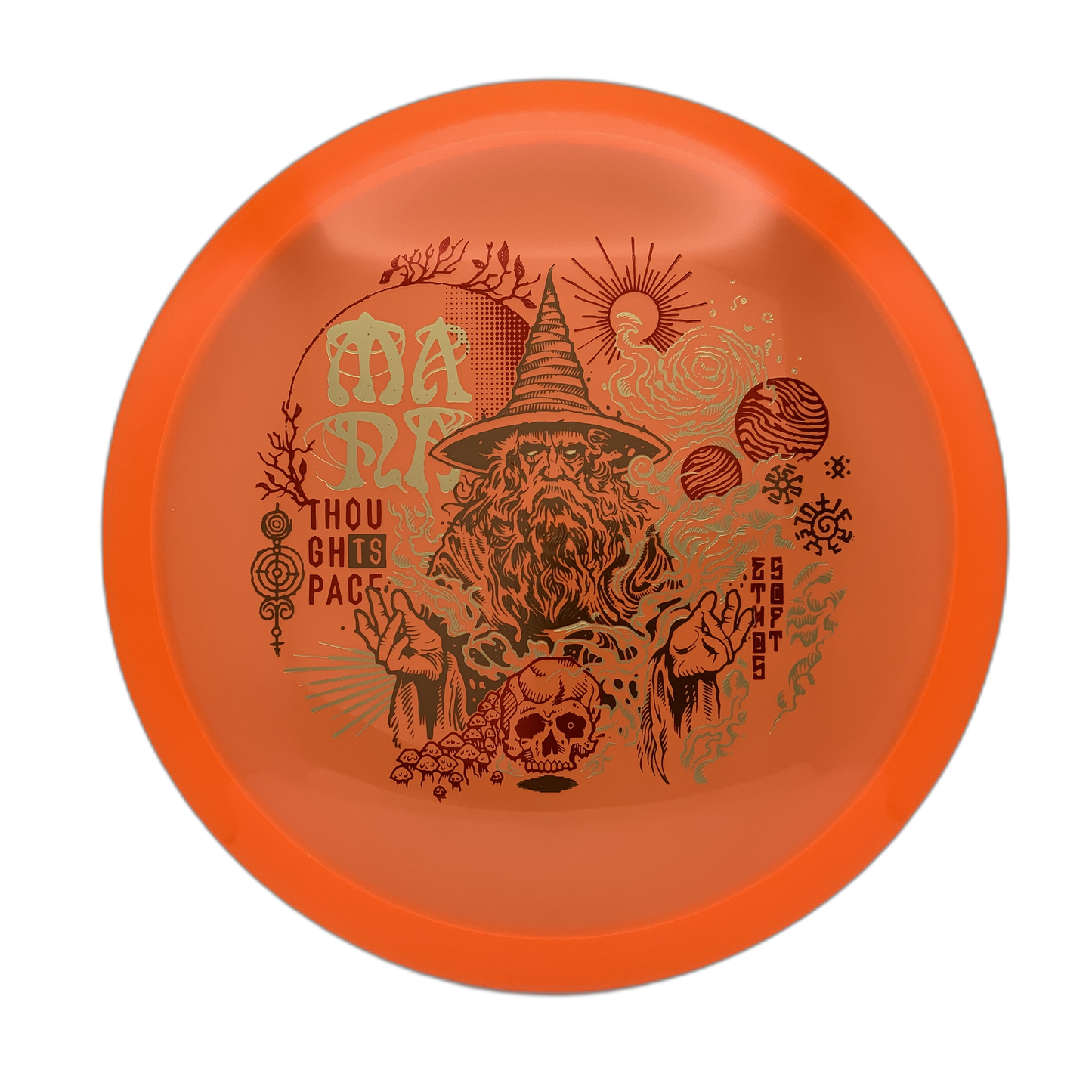 TSA Mana - Astro Discs TX - Houston Disc Golf